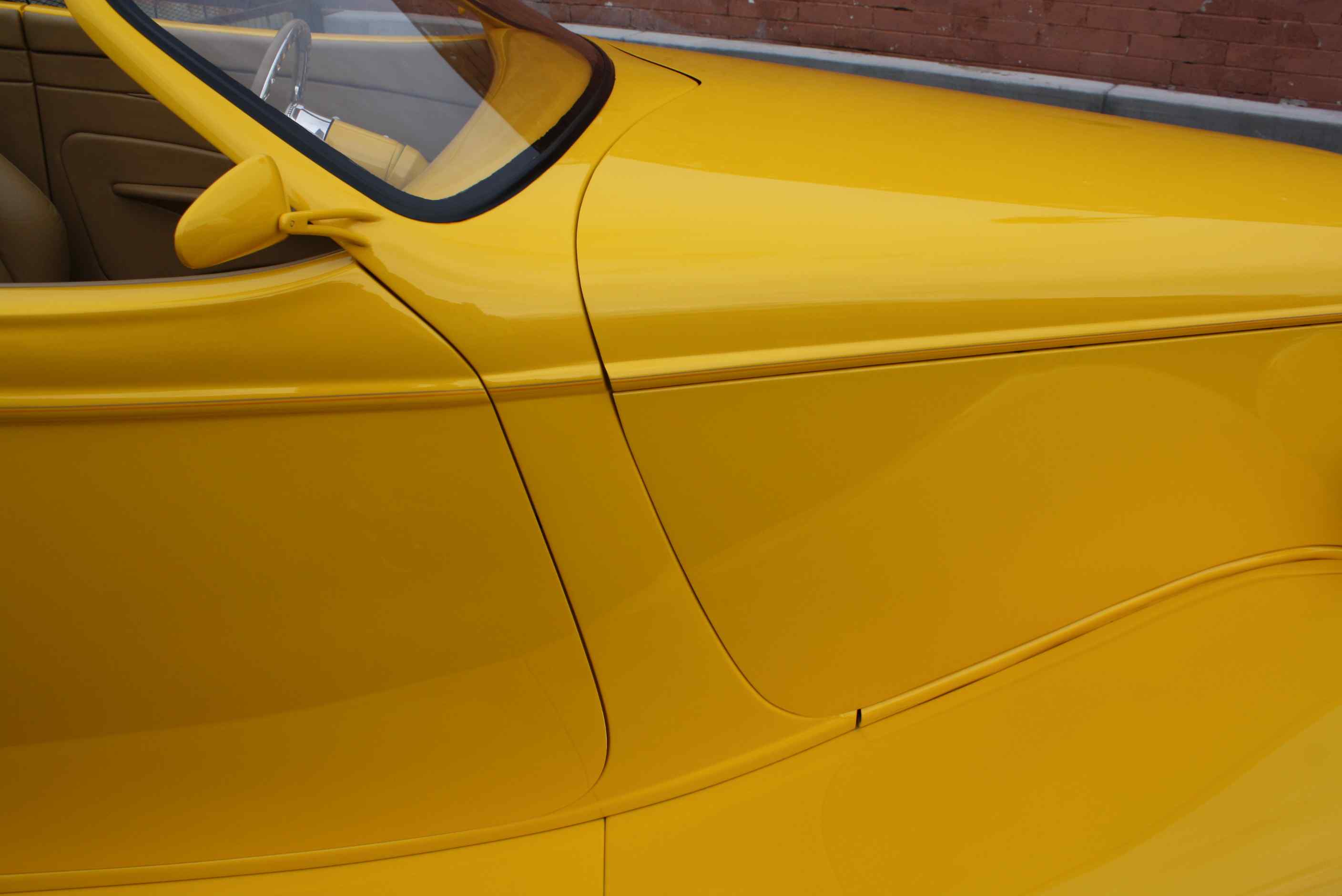 1933 Ford Roadster