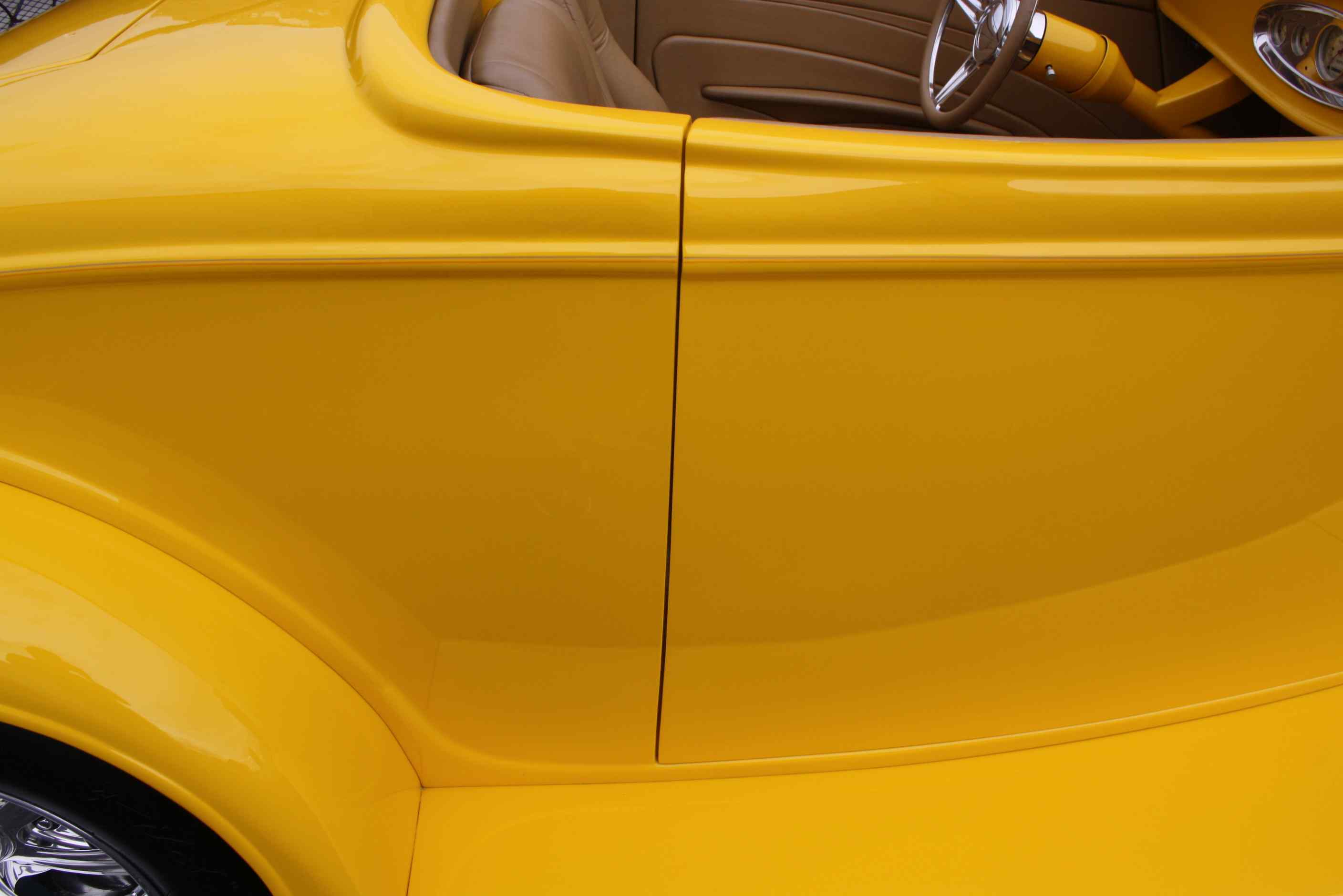 1933 Ford Roadster