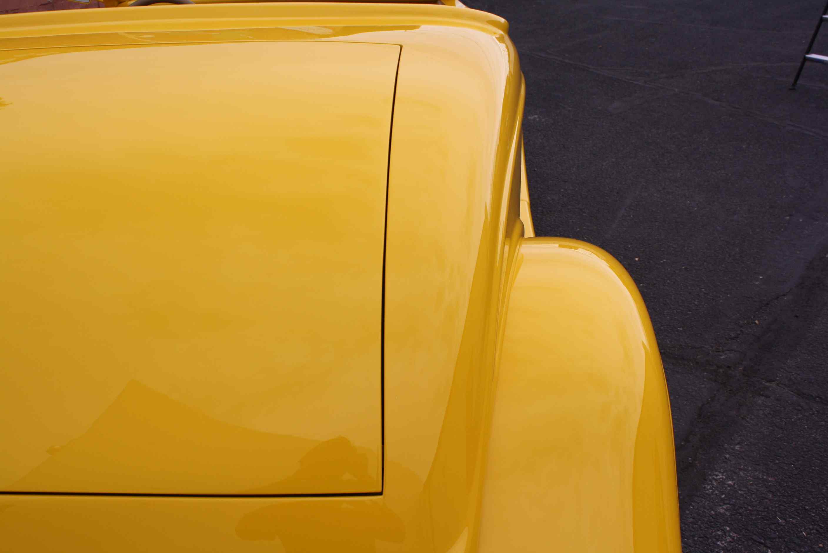 1933 Ford Roadster