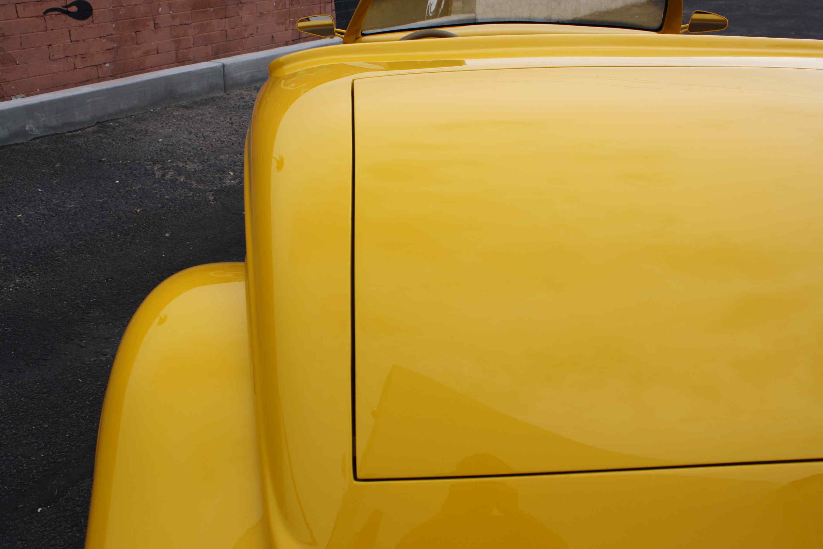 1933 Ford Roadster