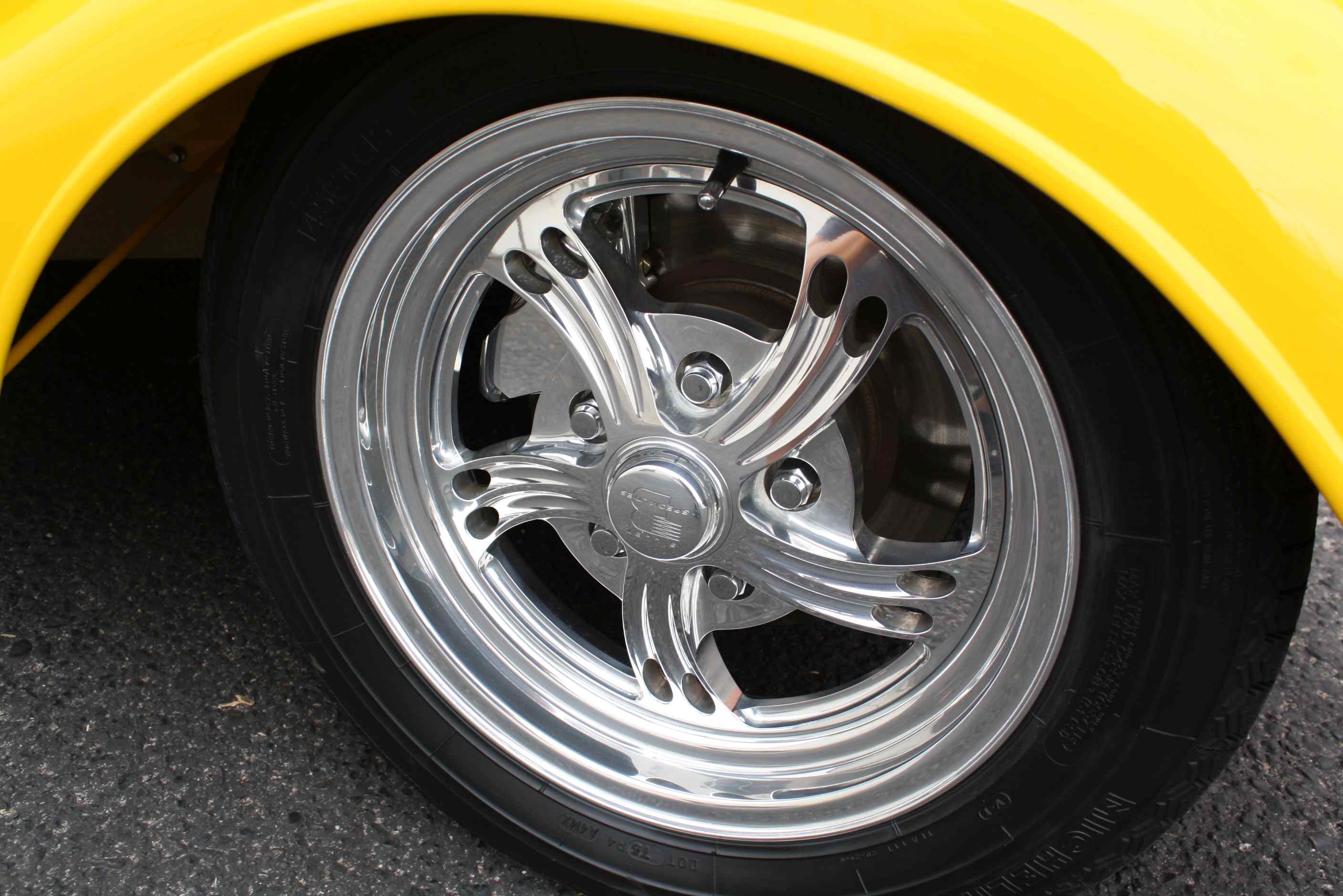 1933 Ford Roadster