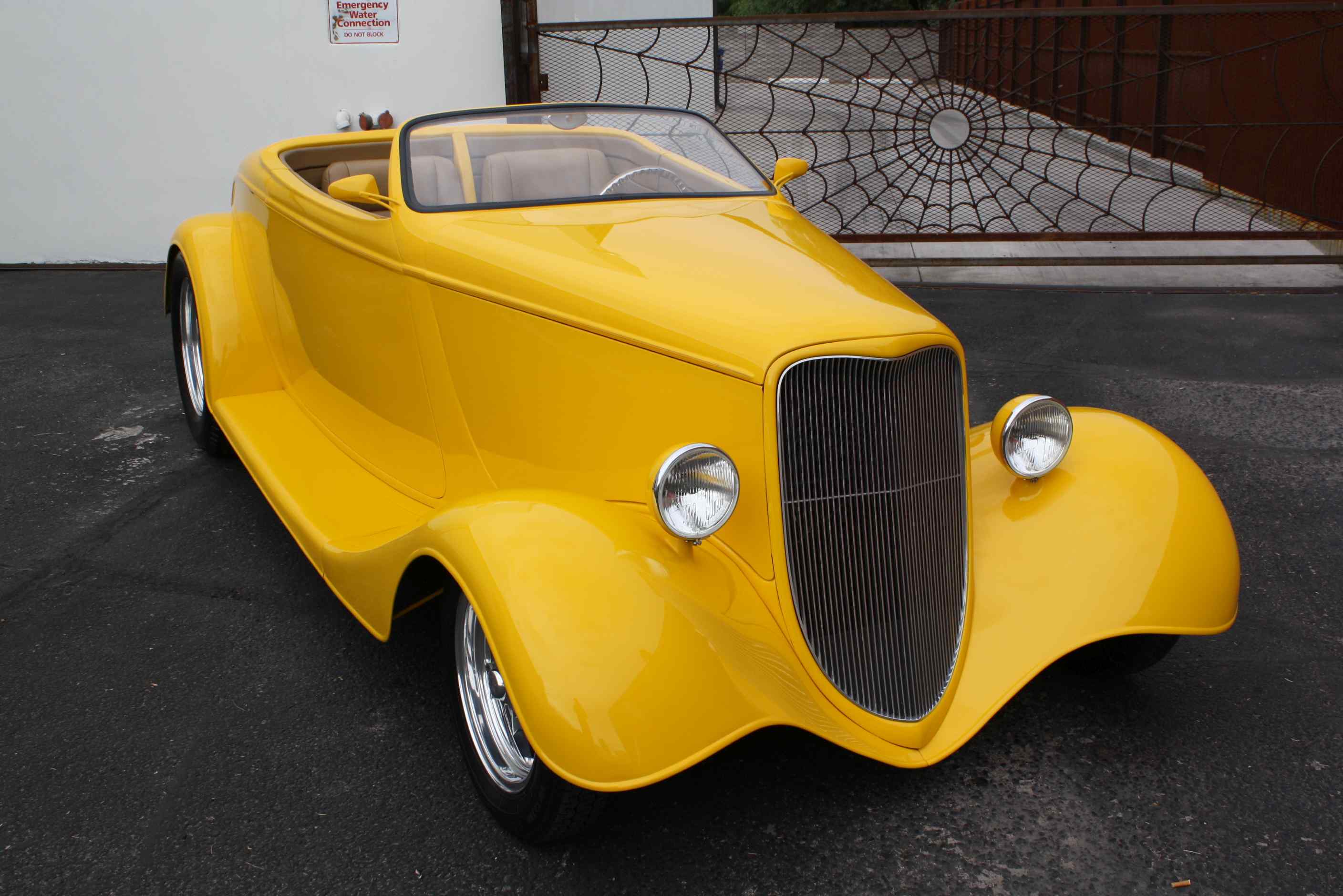 1933 Ford Roadster