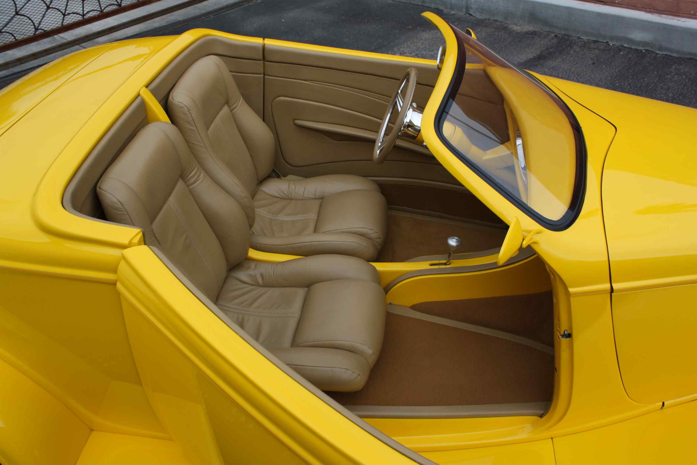 1933 Ford Roadster
