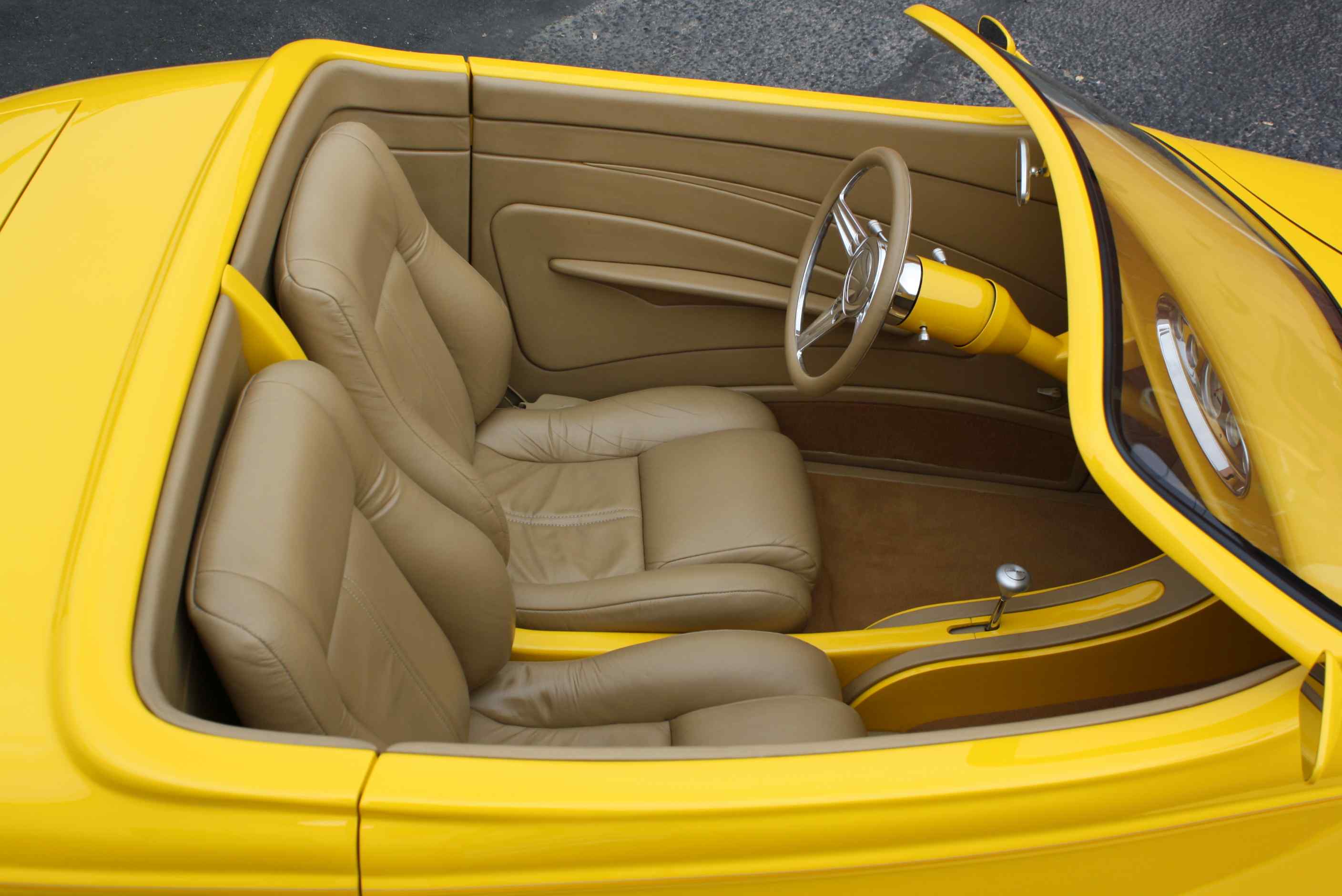 1933 Ford Roadster