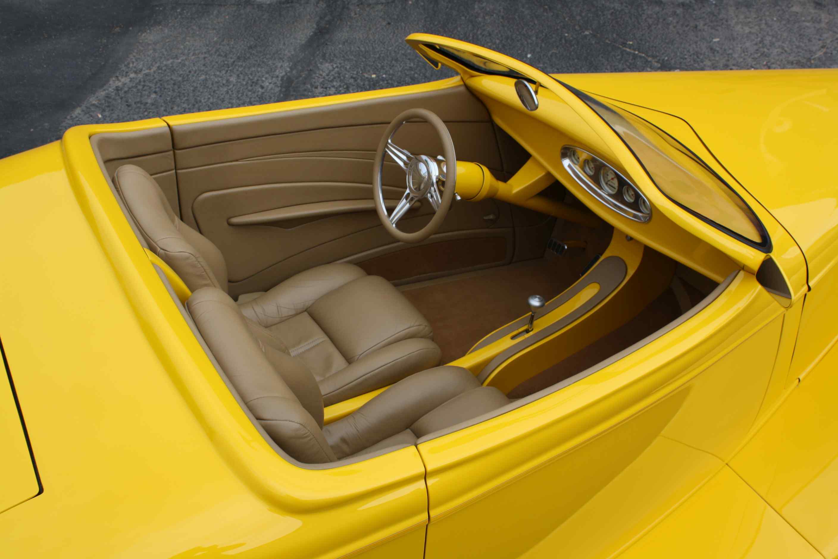 1933 Ford Roadster