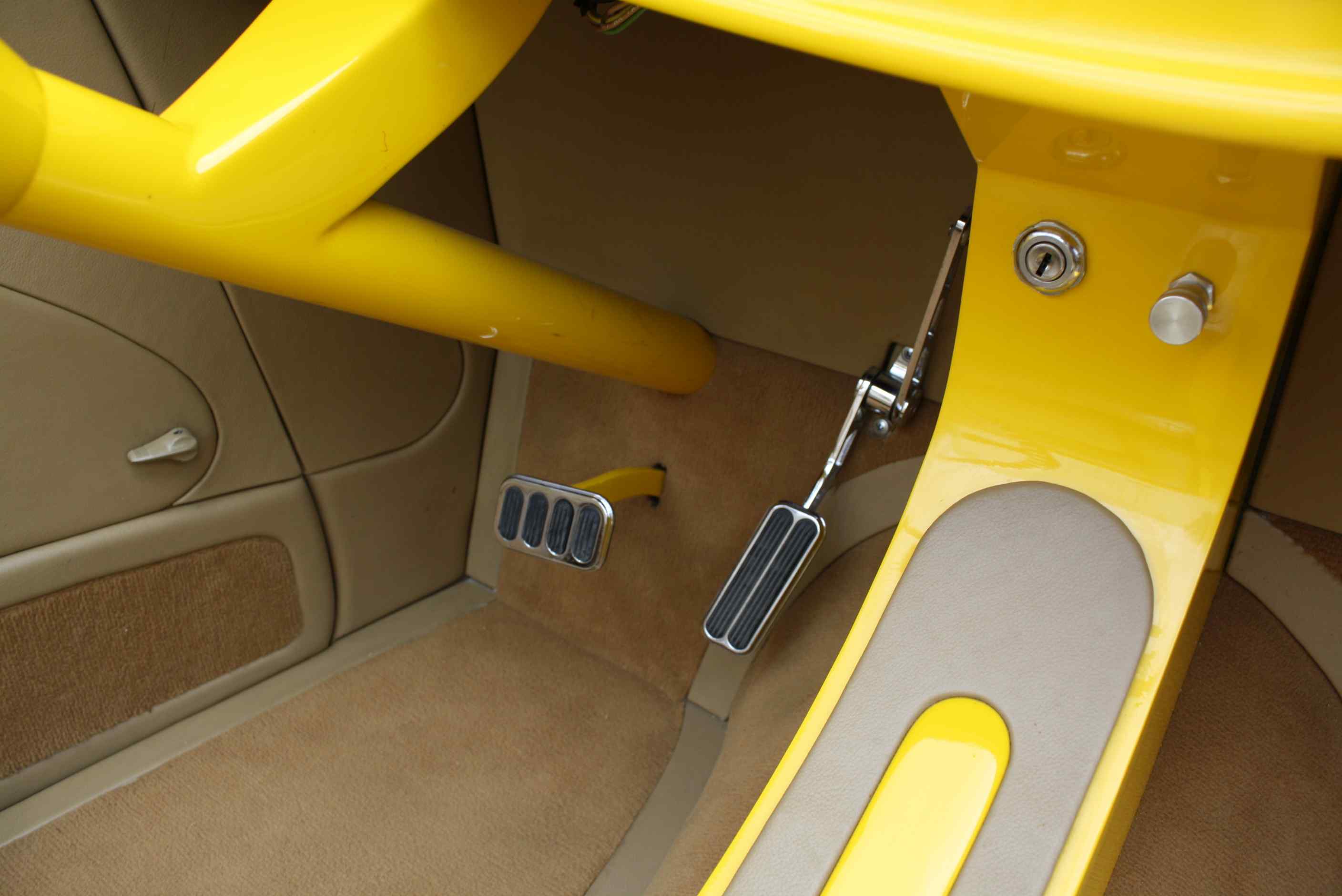 1933 Ford Roadster