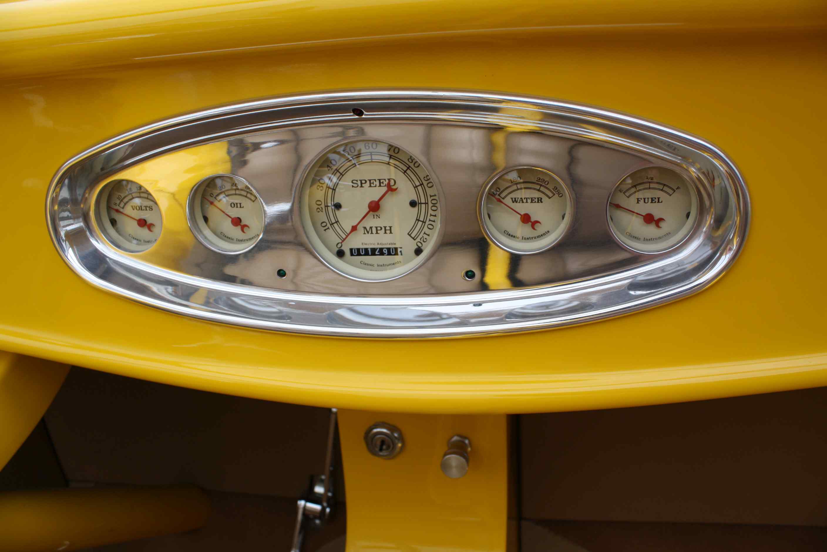 1933 Ford Roadster