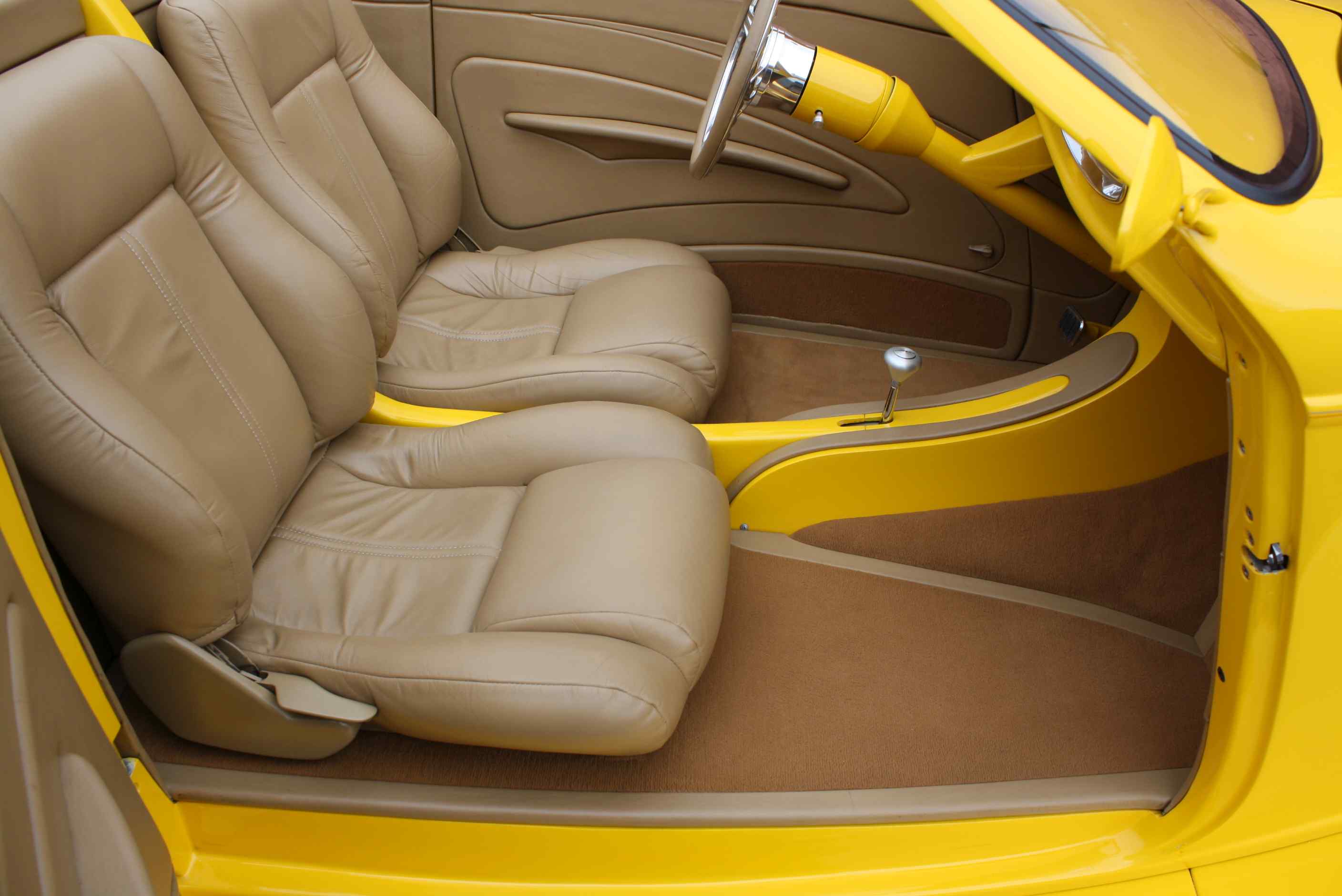 1933 Ford Roadster