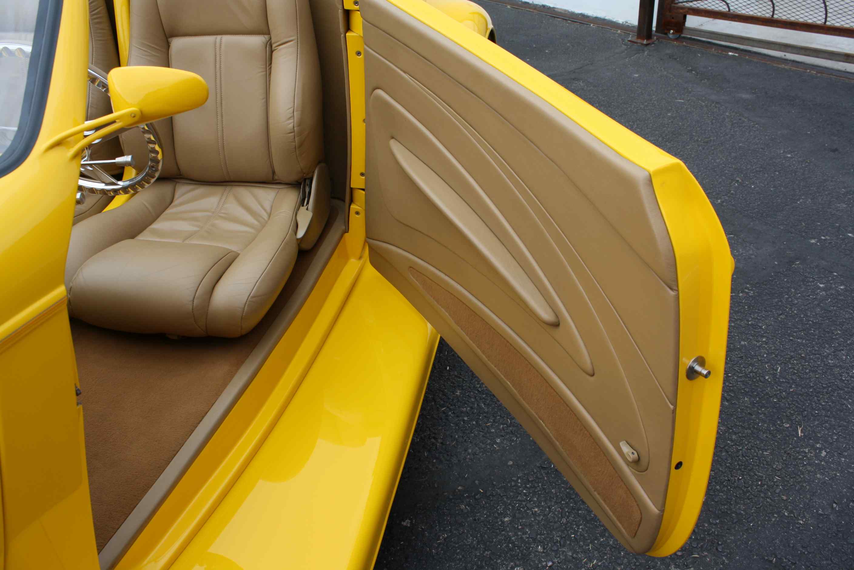 1933 Ford Roadster