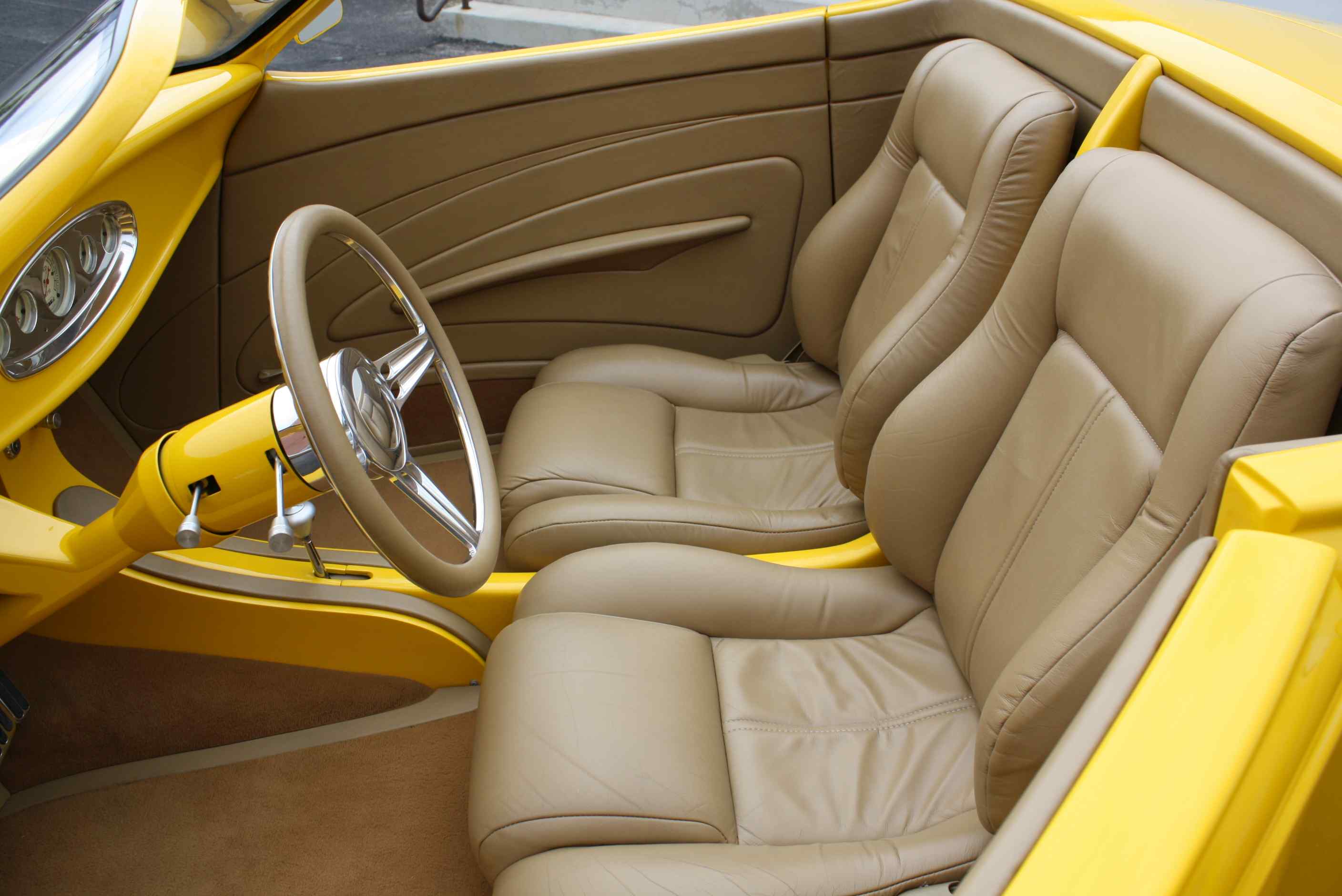 1933 Ford Roadster