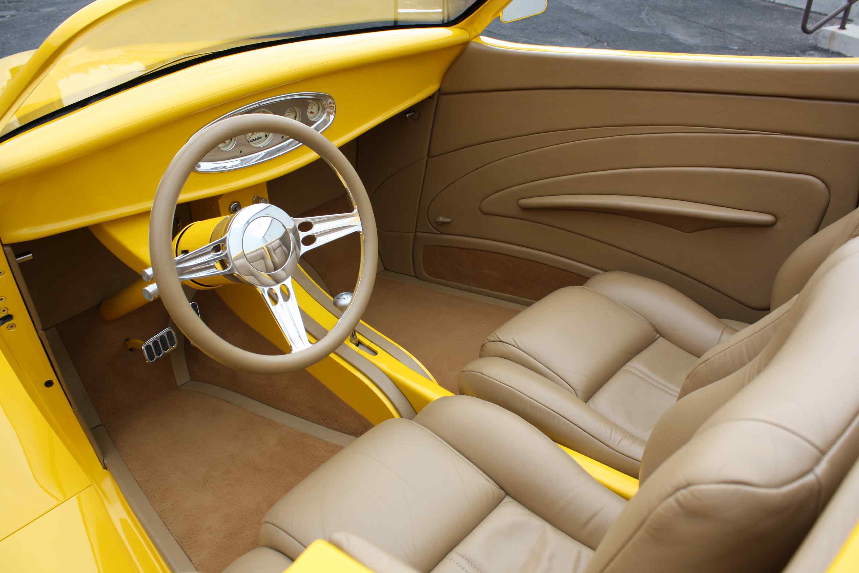1933 Ford Roadster