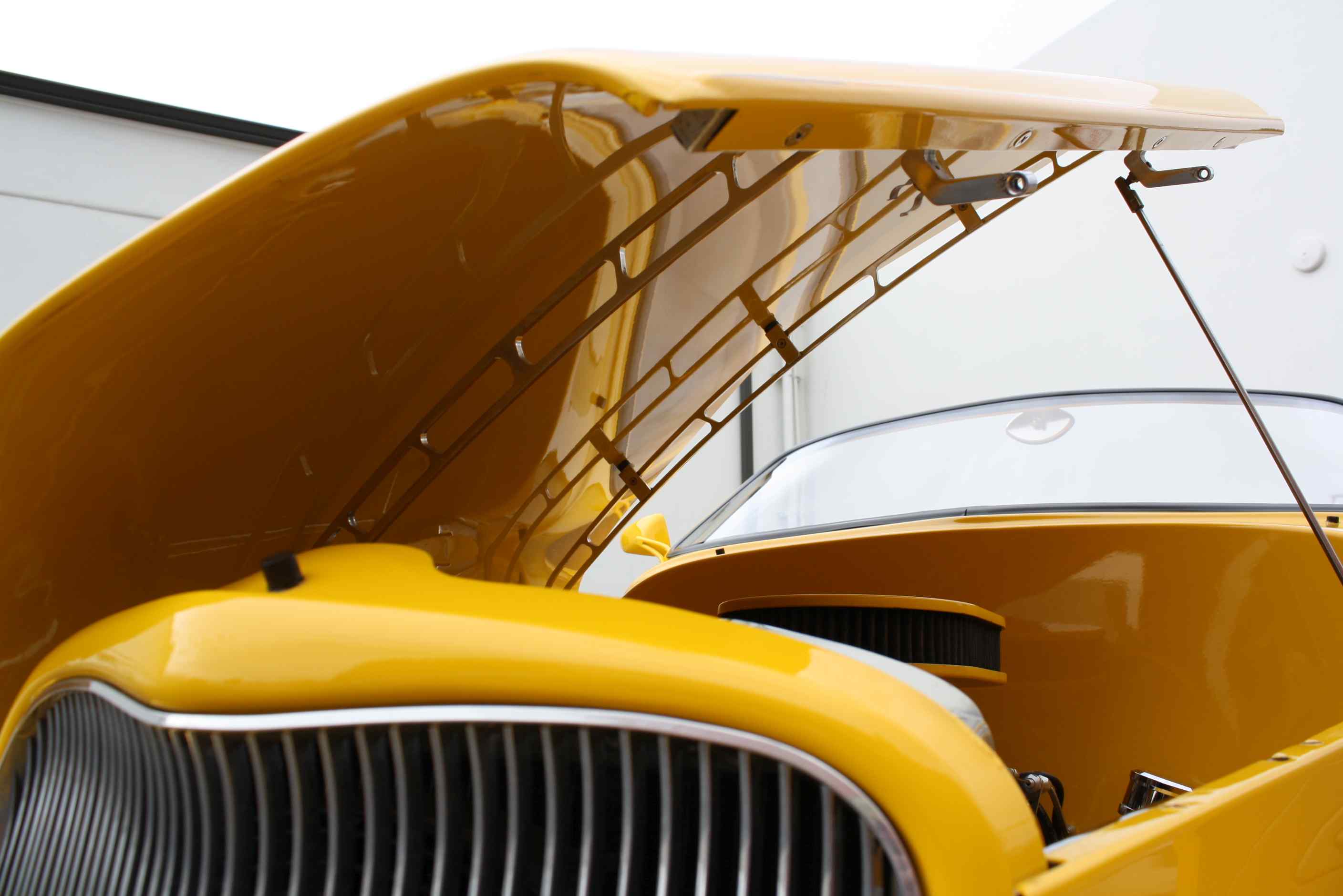 1933 Ford Roadster