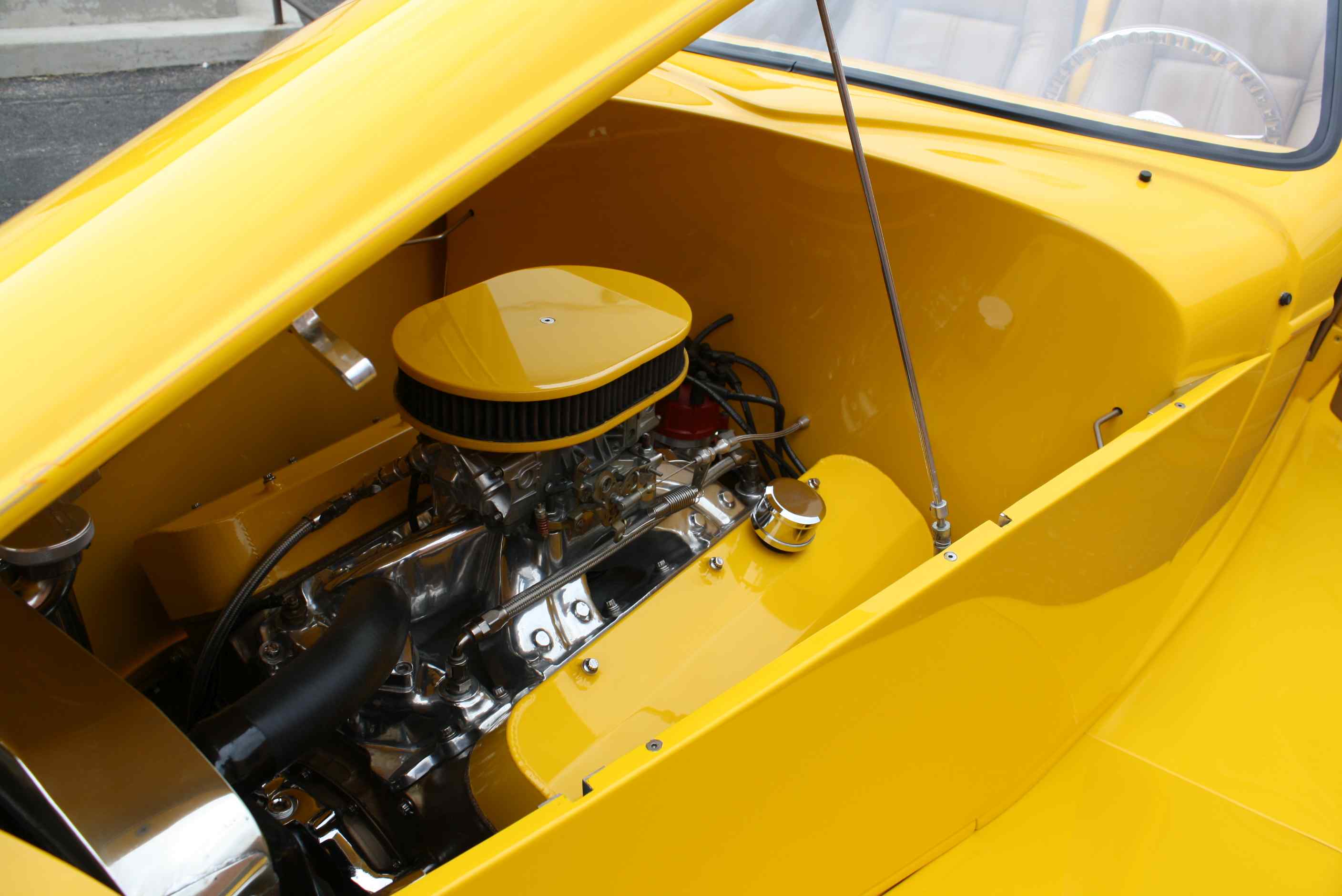 1933 Ford Roadster