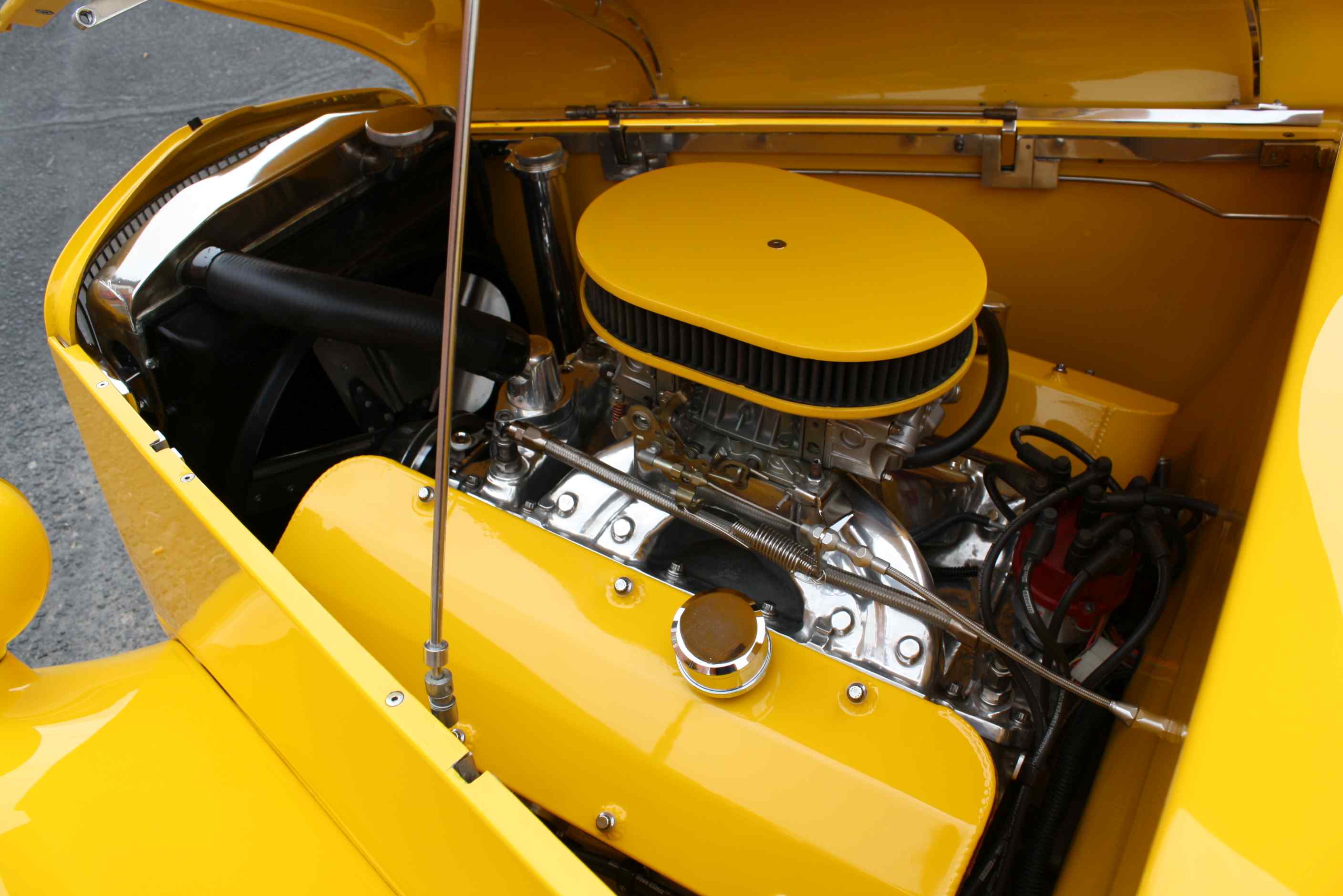 1933 Ford Roadster