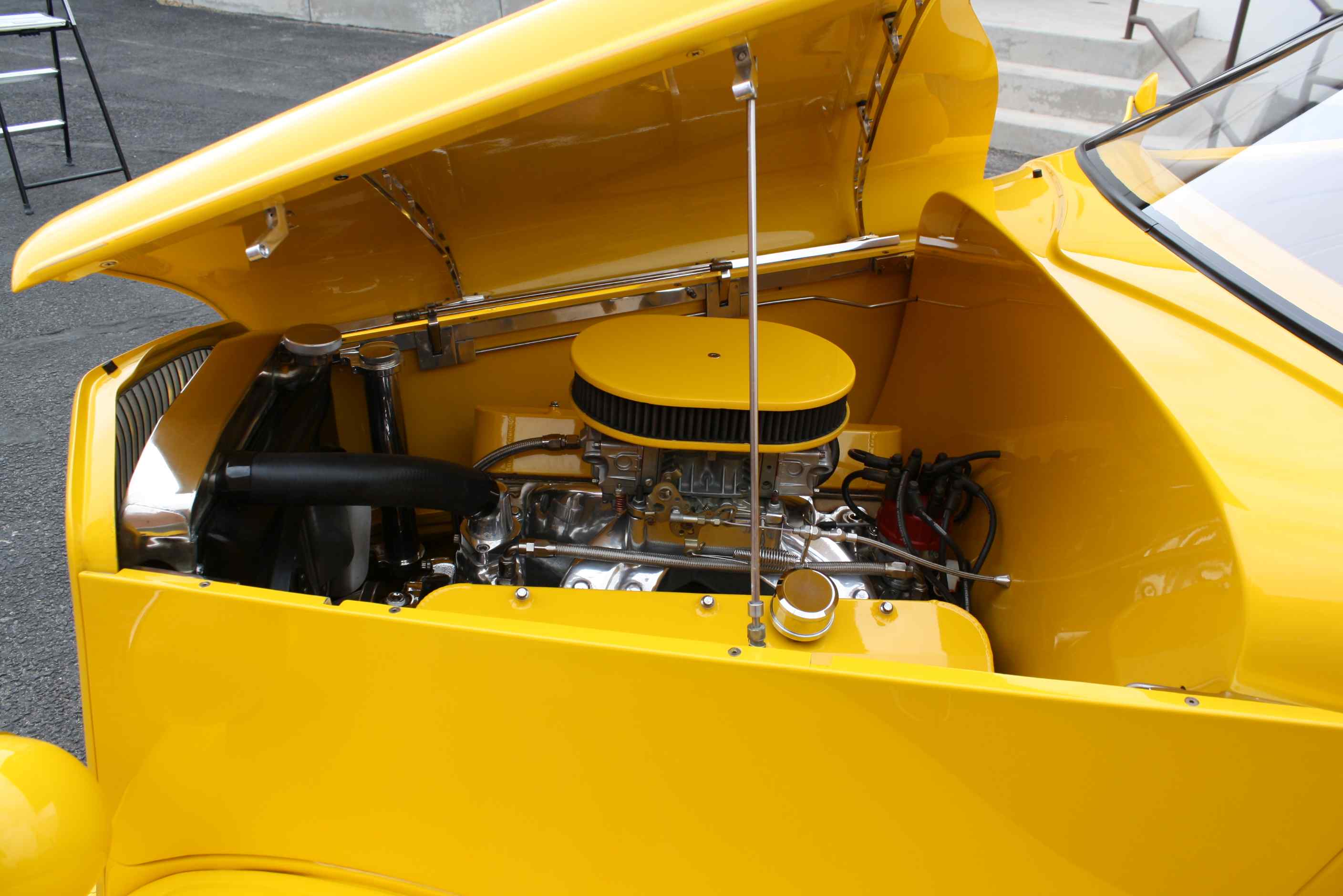 1933 Ford Roadster