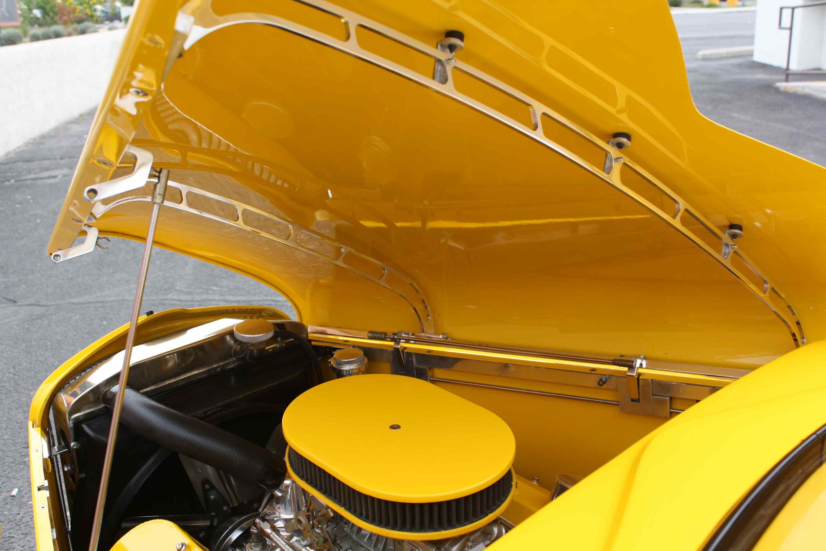 1933 Ford Roadster
