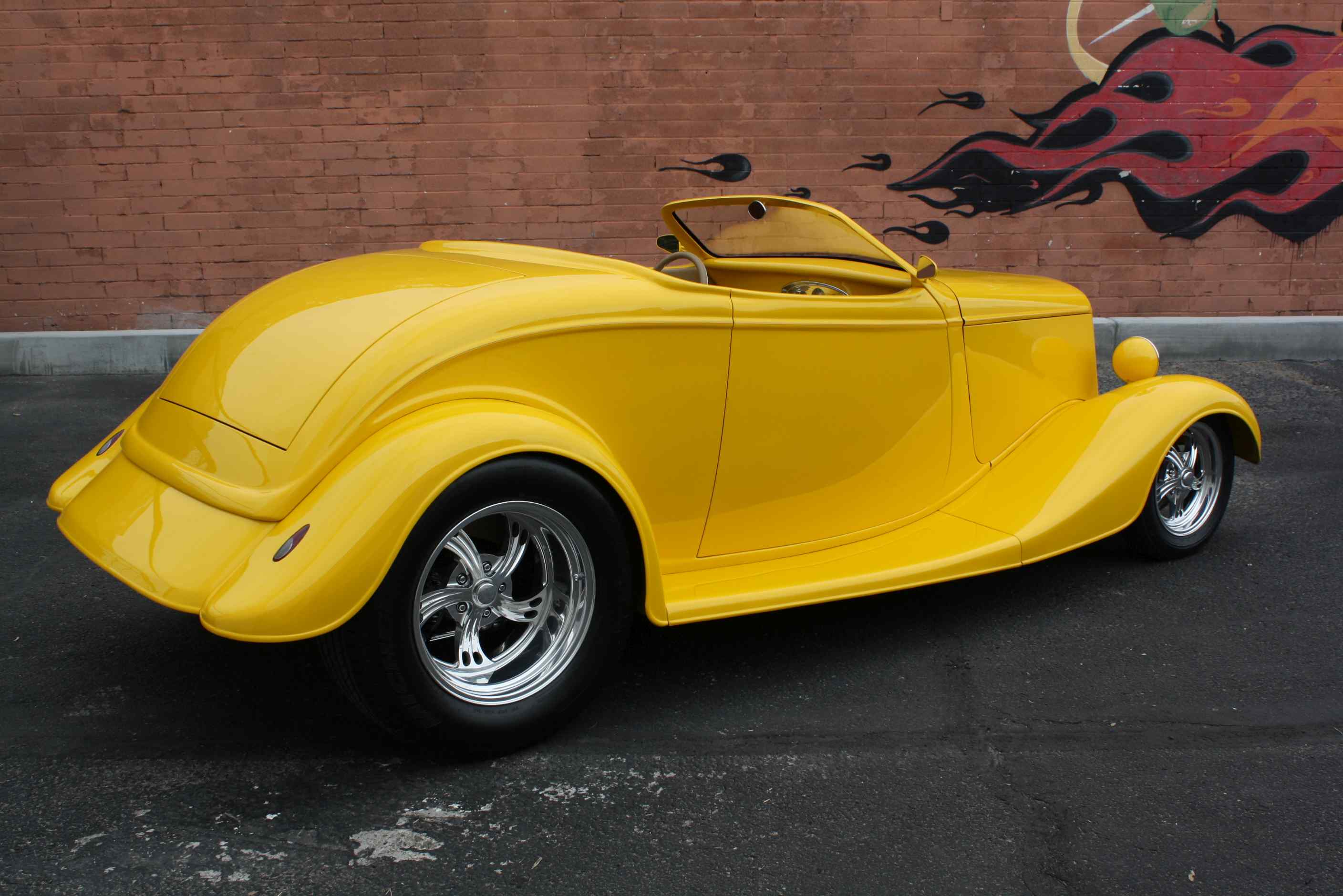 1933 Ford Roadster