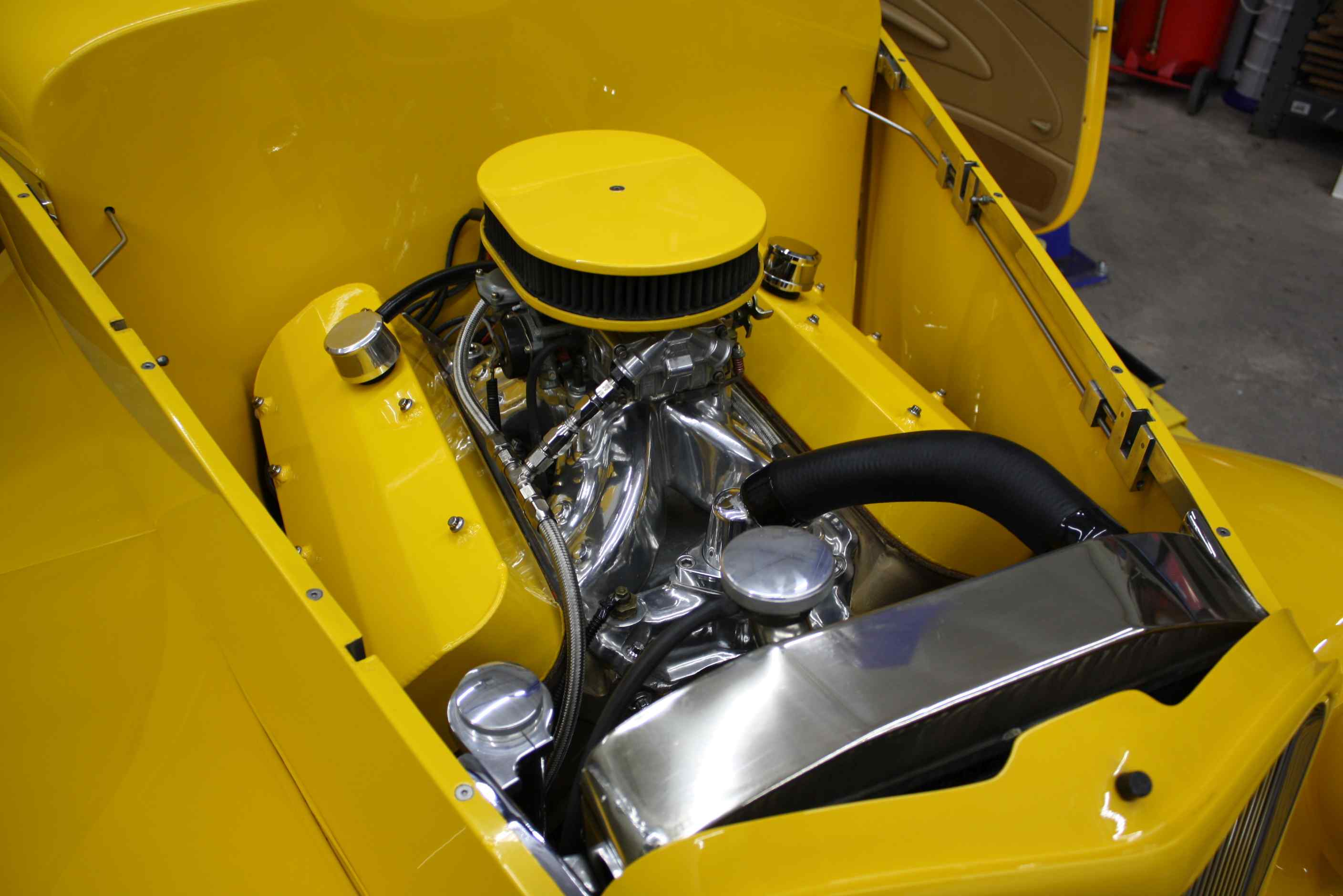 1933 Ford Roadster