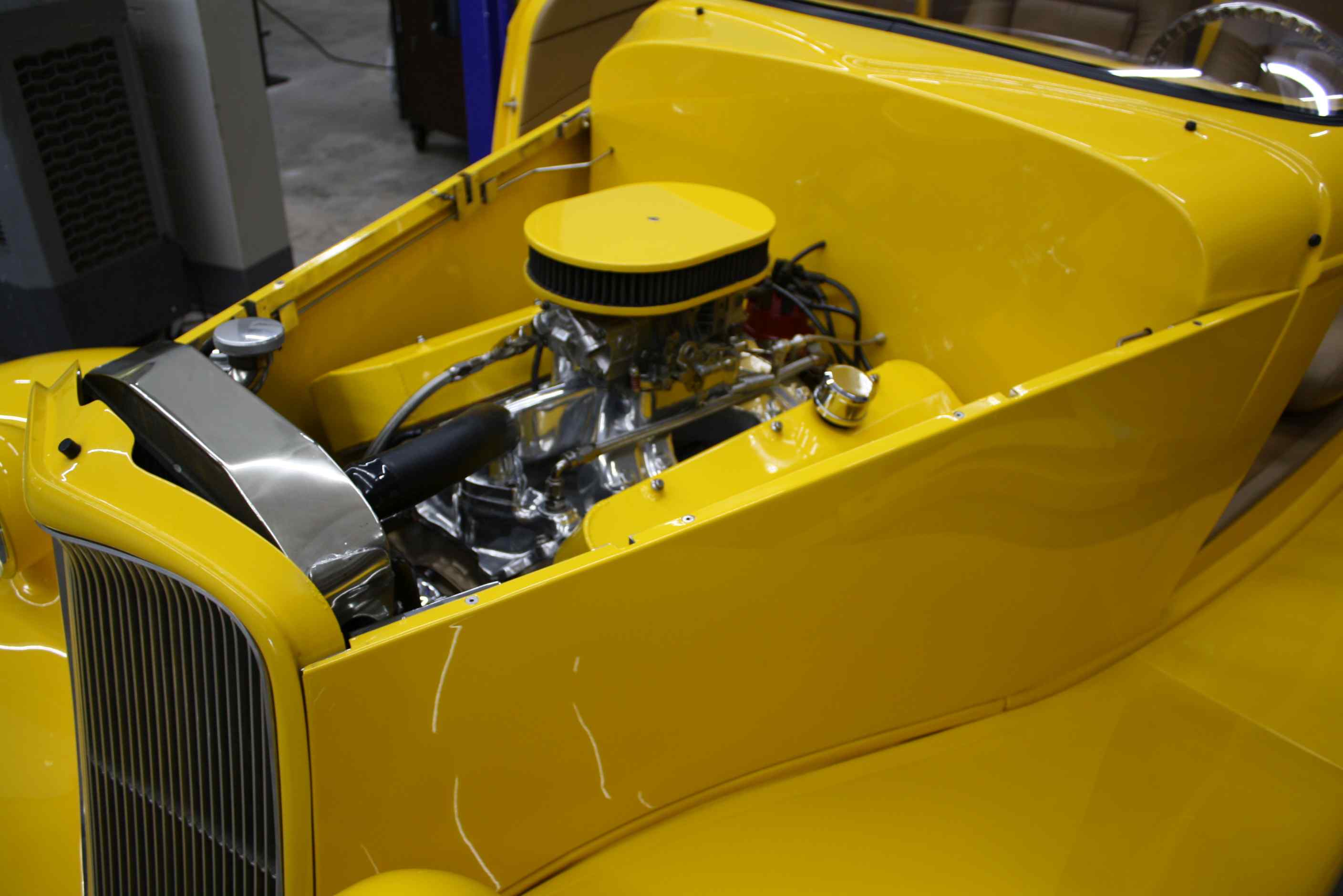 1933 Ford Roadster