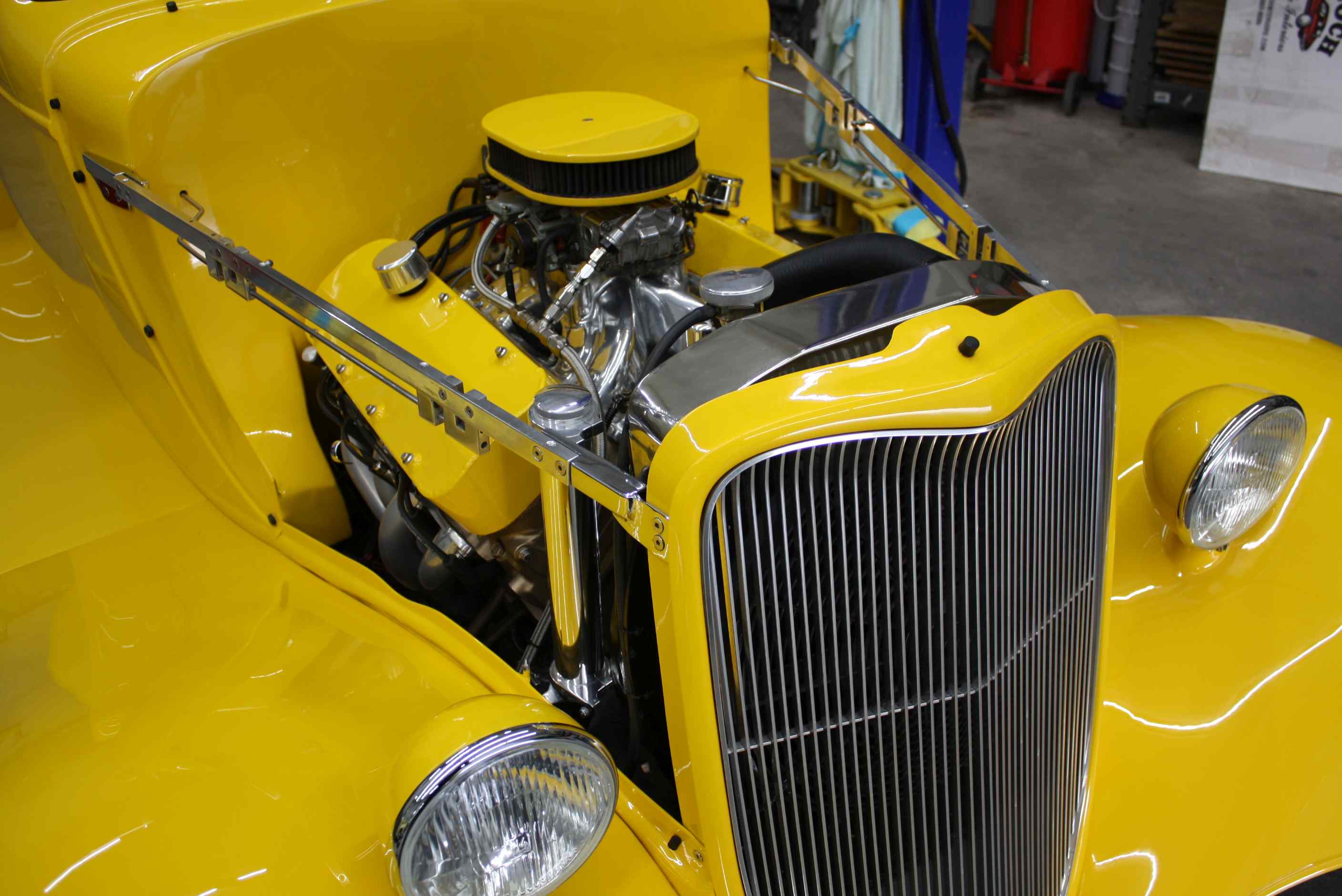 1933 Ford Roadster