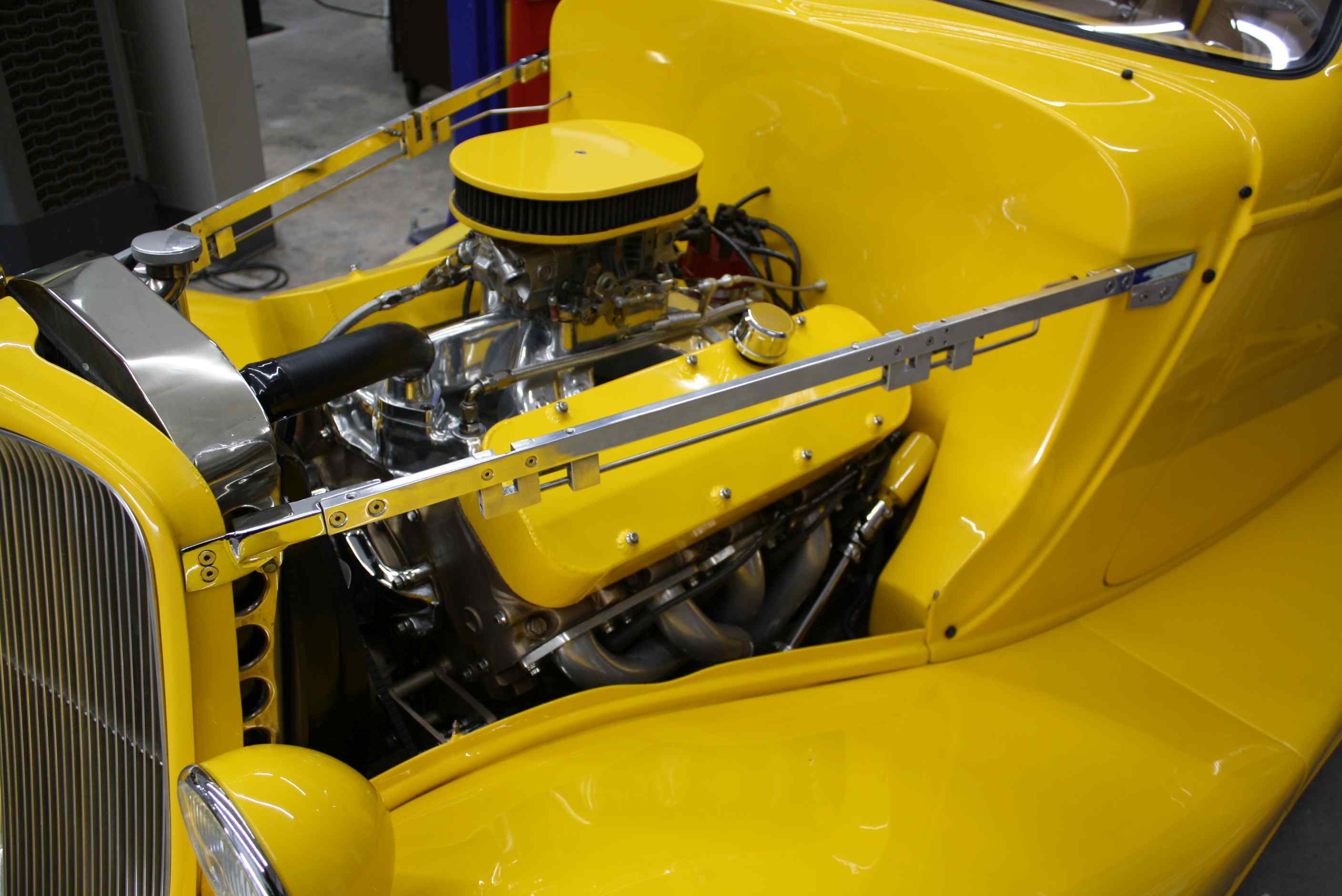 1933 Ford Roadster
