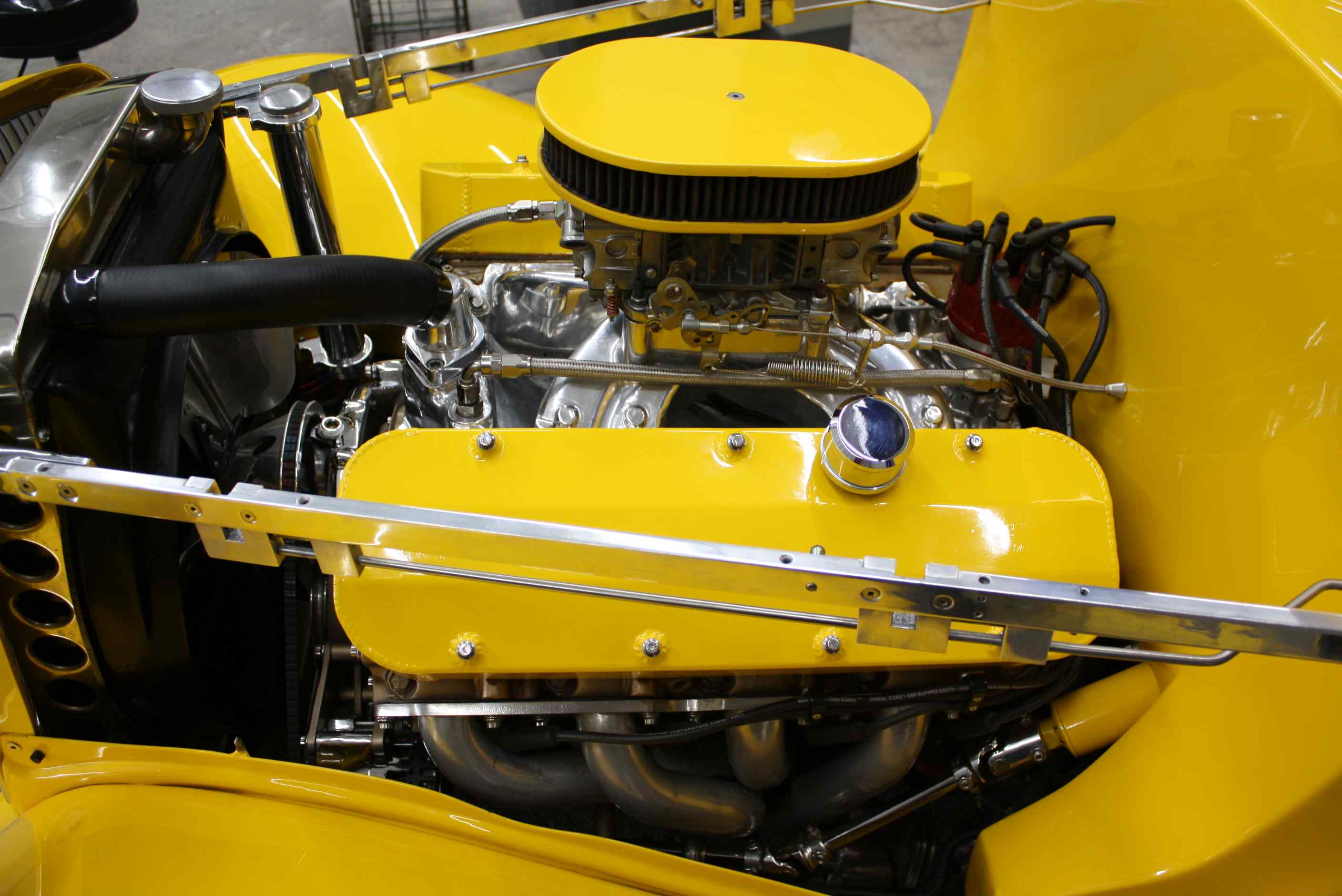 1933 Ford Roadster