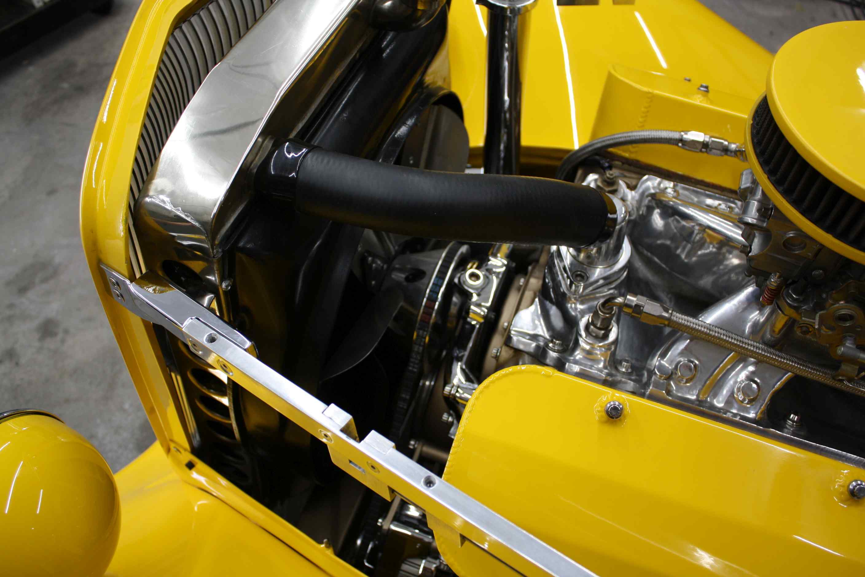 1933 Ford Roadster