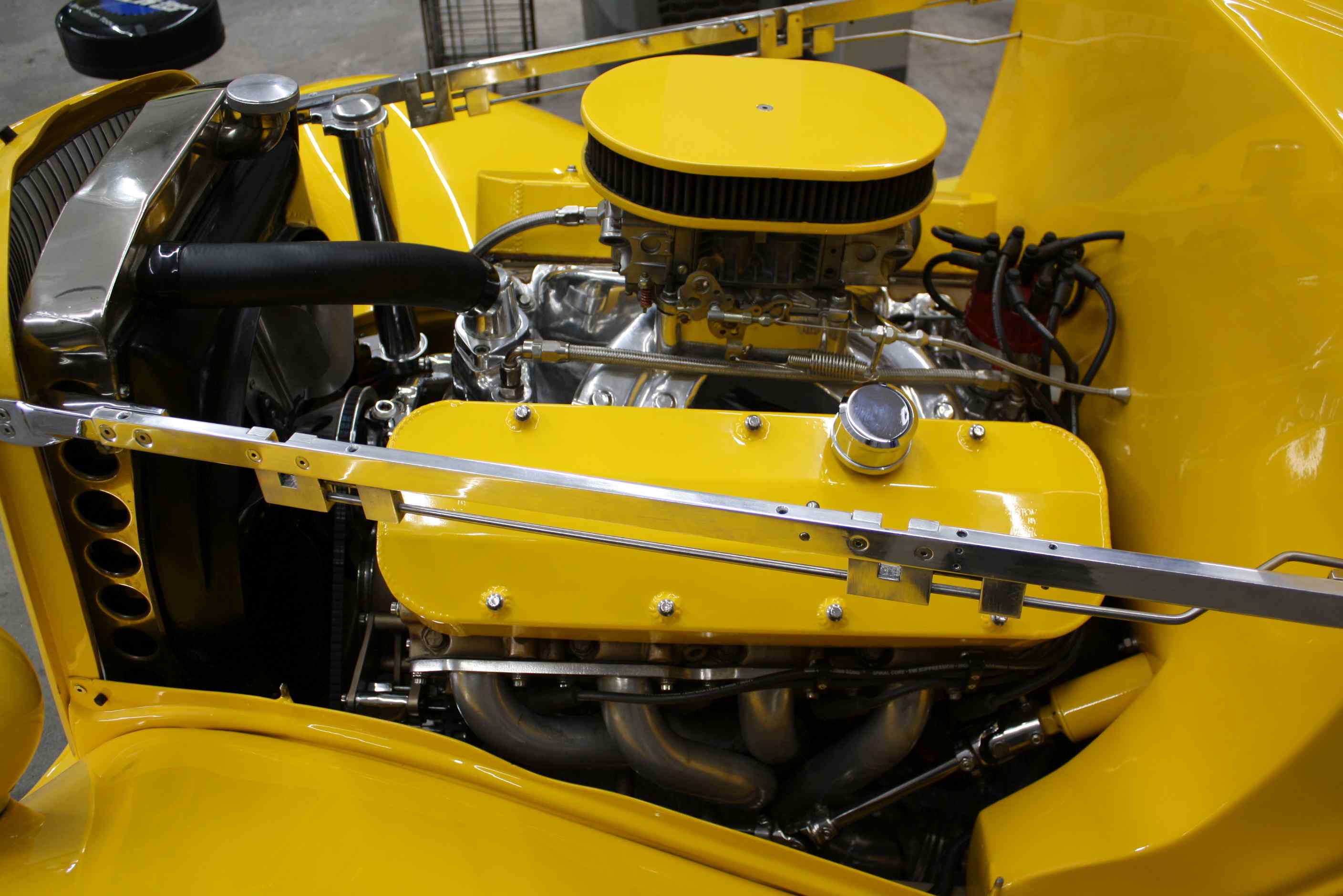 1933 Ford Roadster
