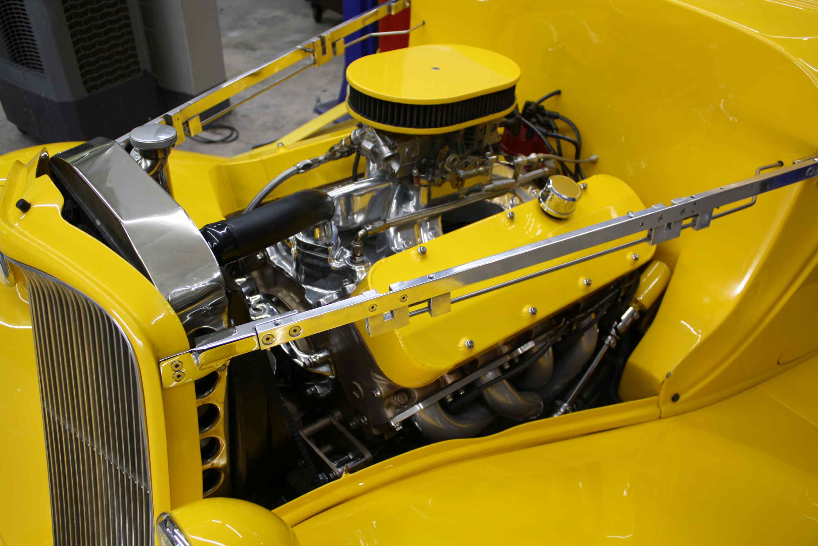 1933 Ford Roadster