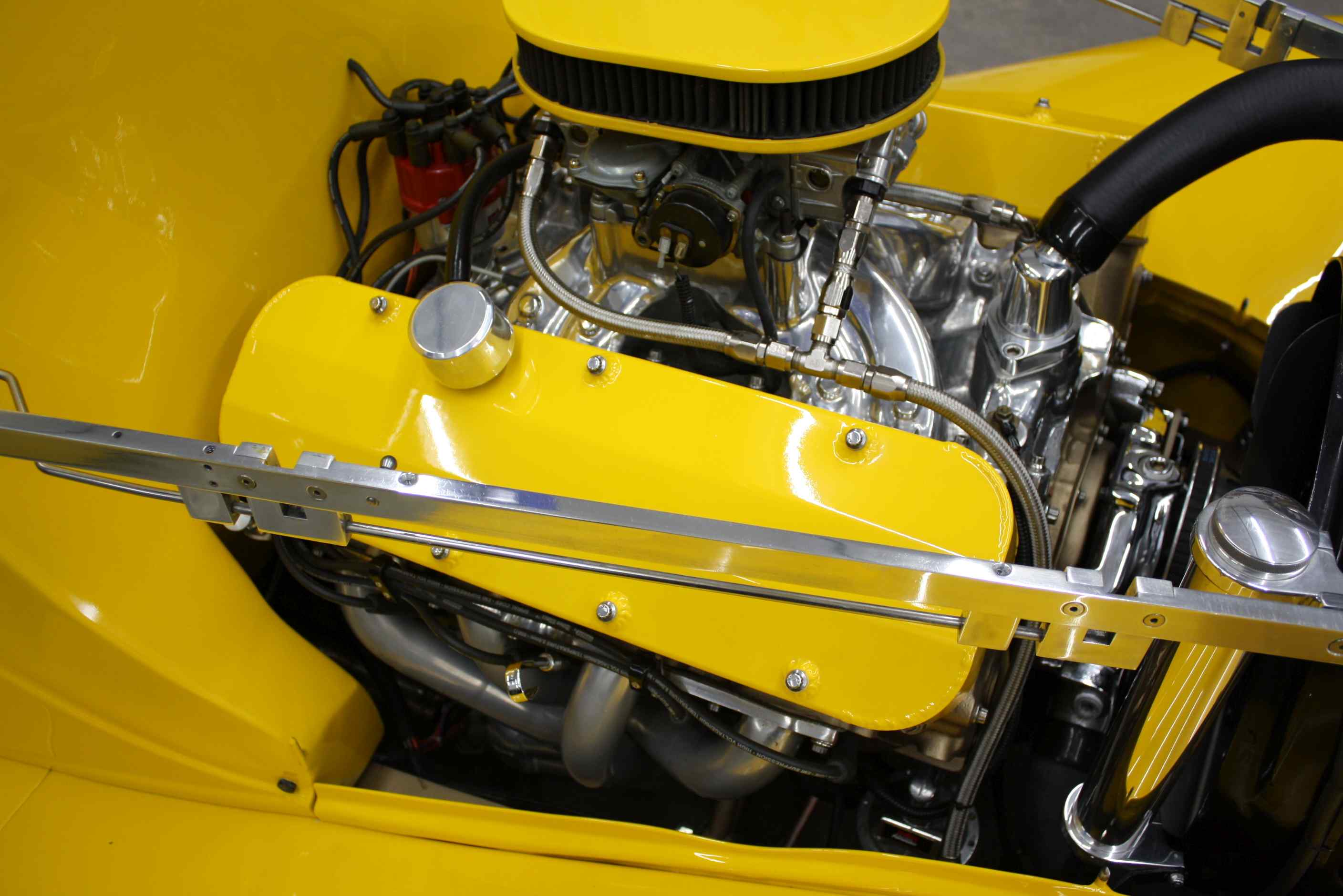 1933 Ford Roadster