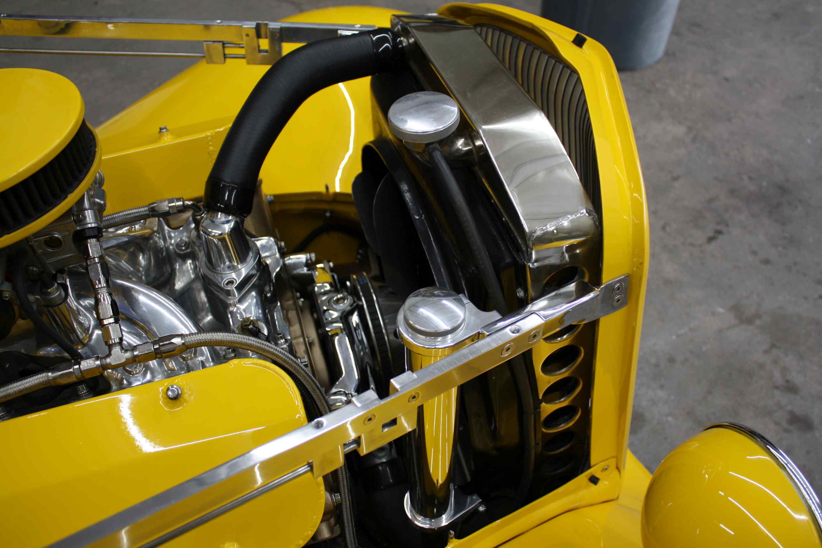 1933 Ford Roadster