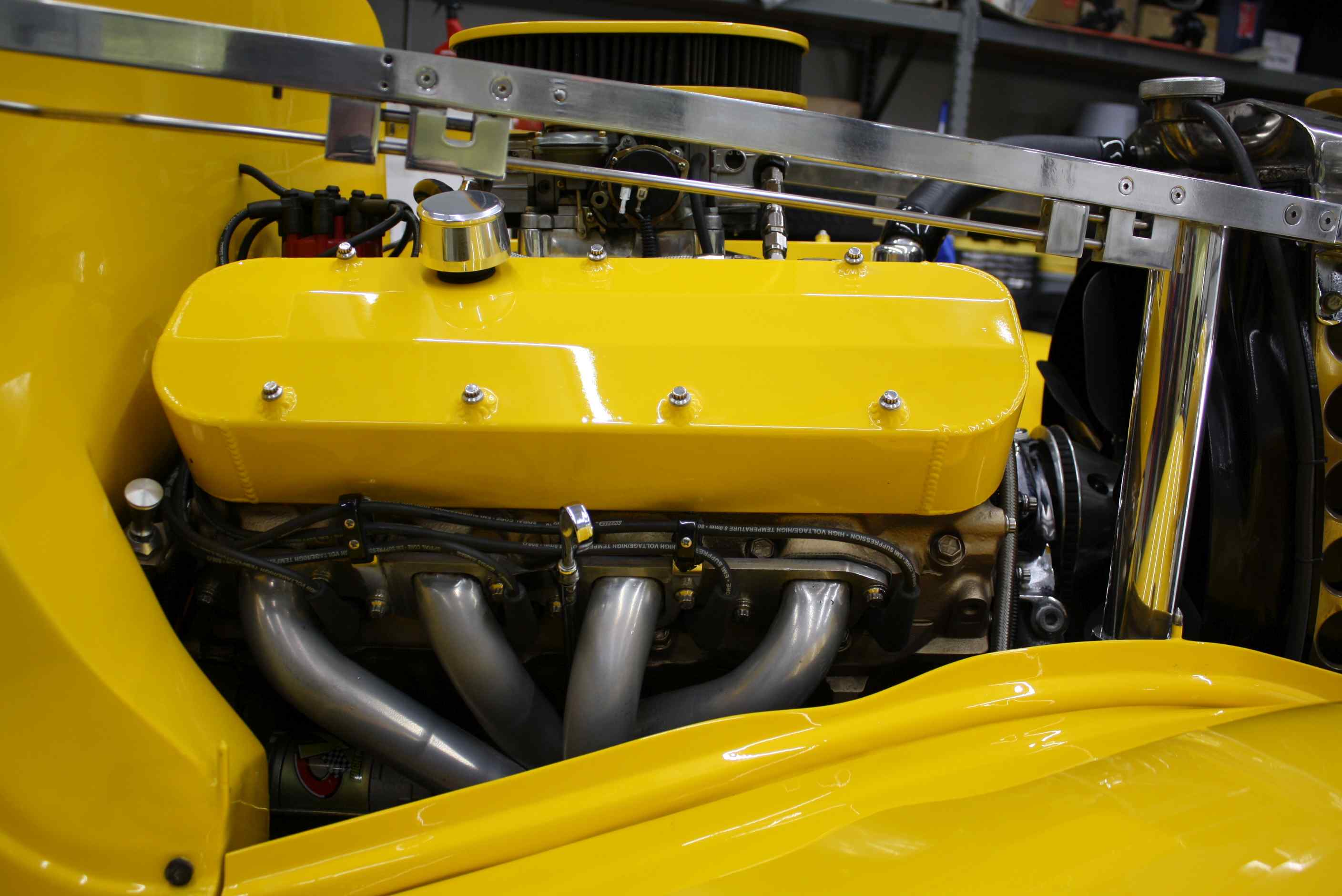1933 Ford Roadster