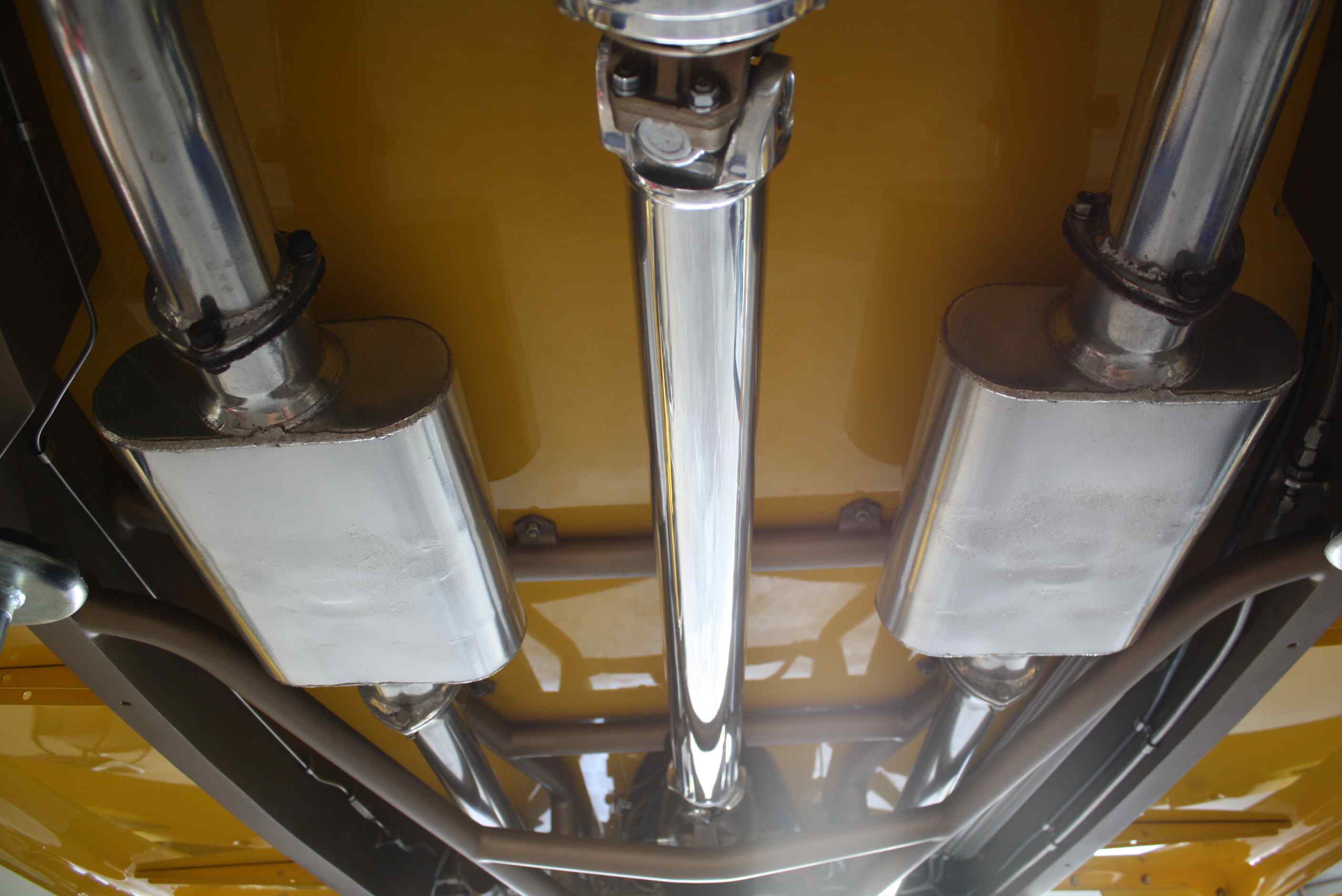 1933 Ford Roadster