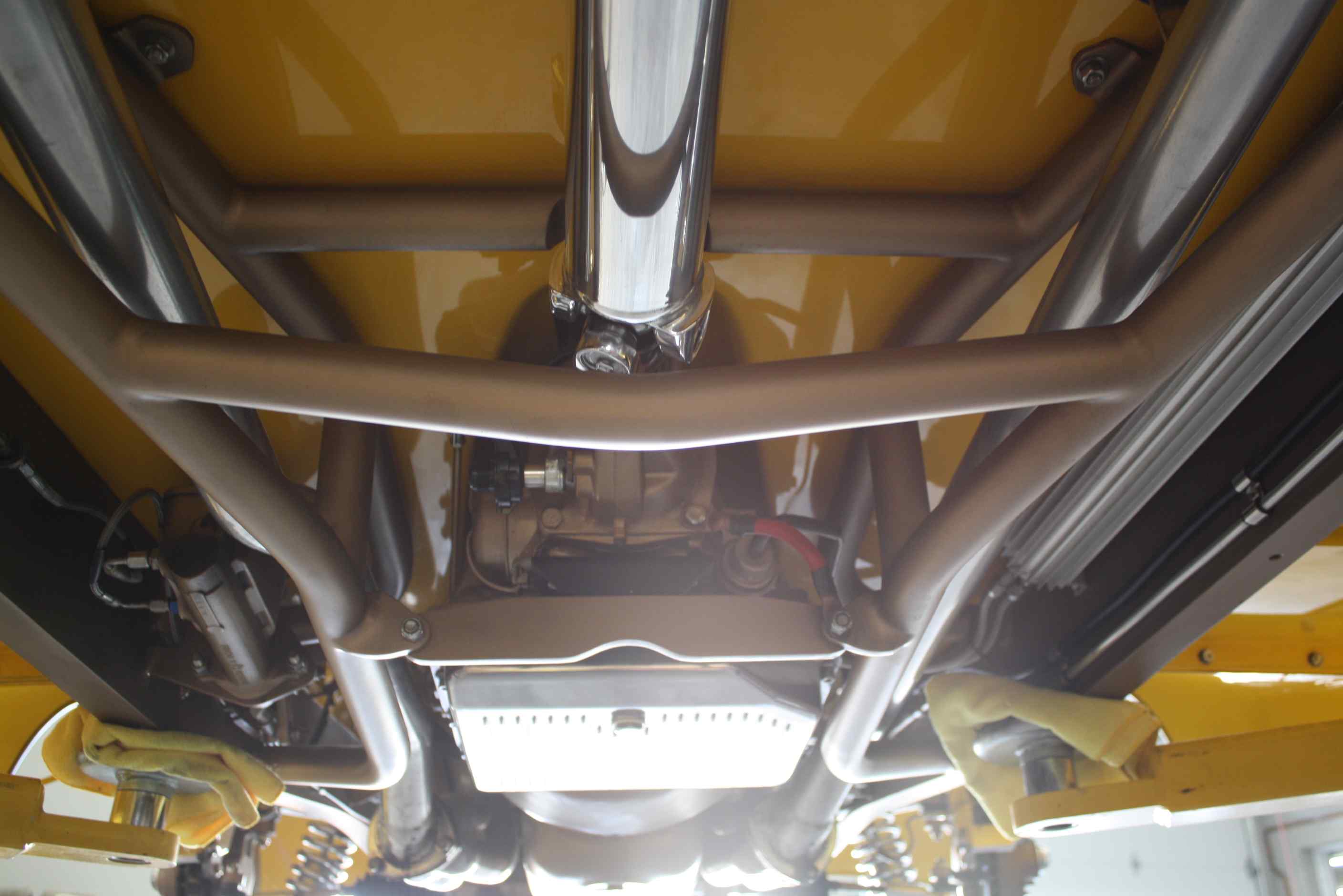 1933 Ford Roadster