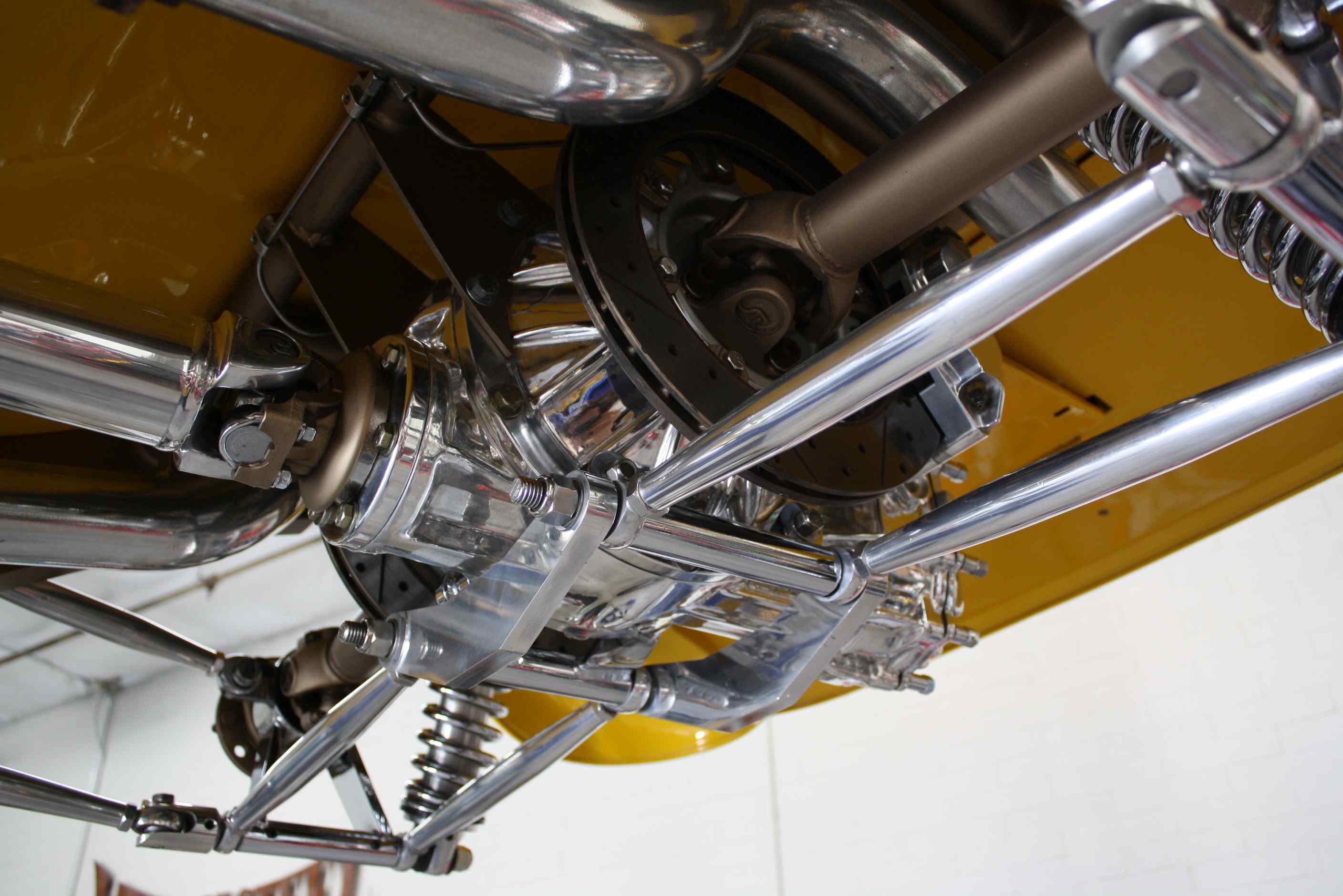 1933 Ford Roadster