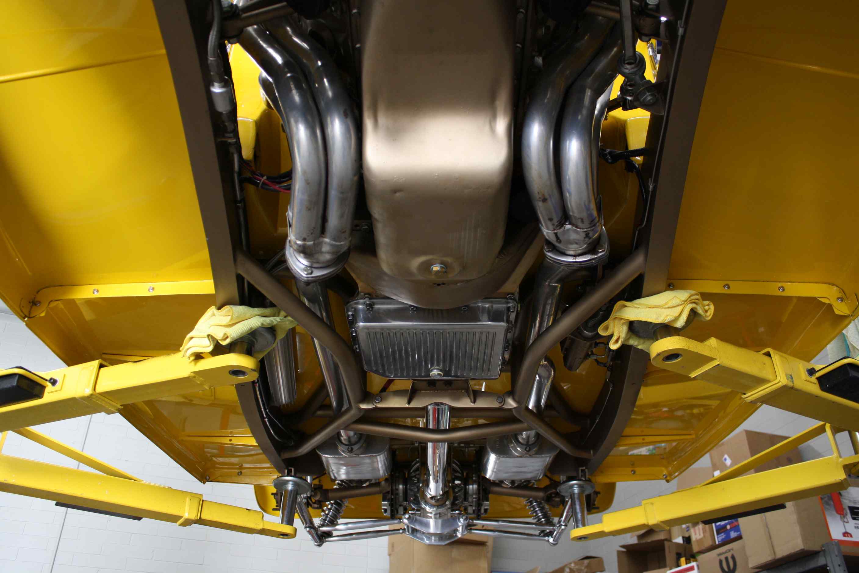 1933 Ford Roadster