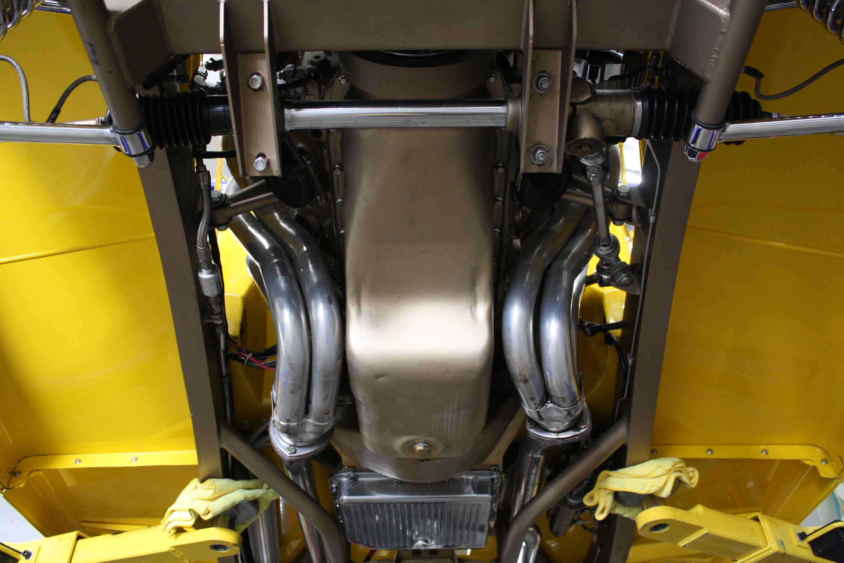 1933 Ford Roadster