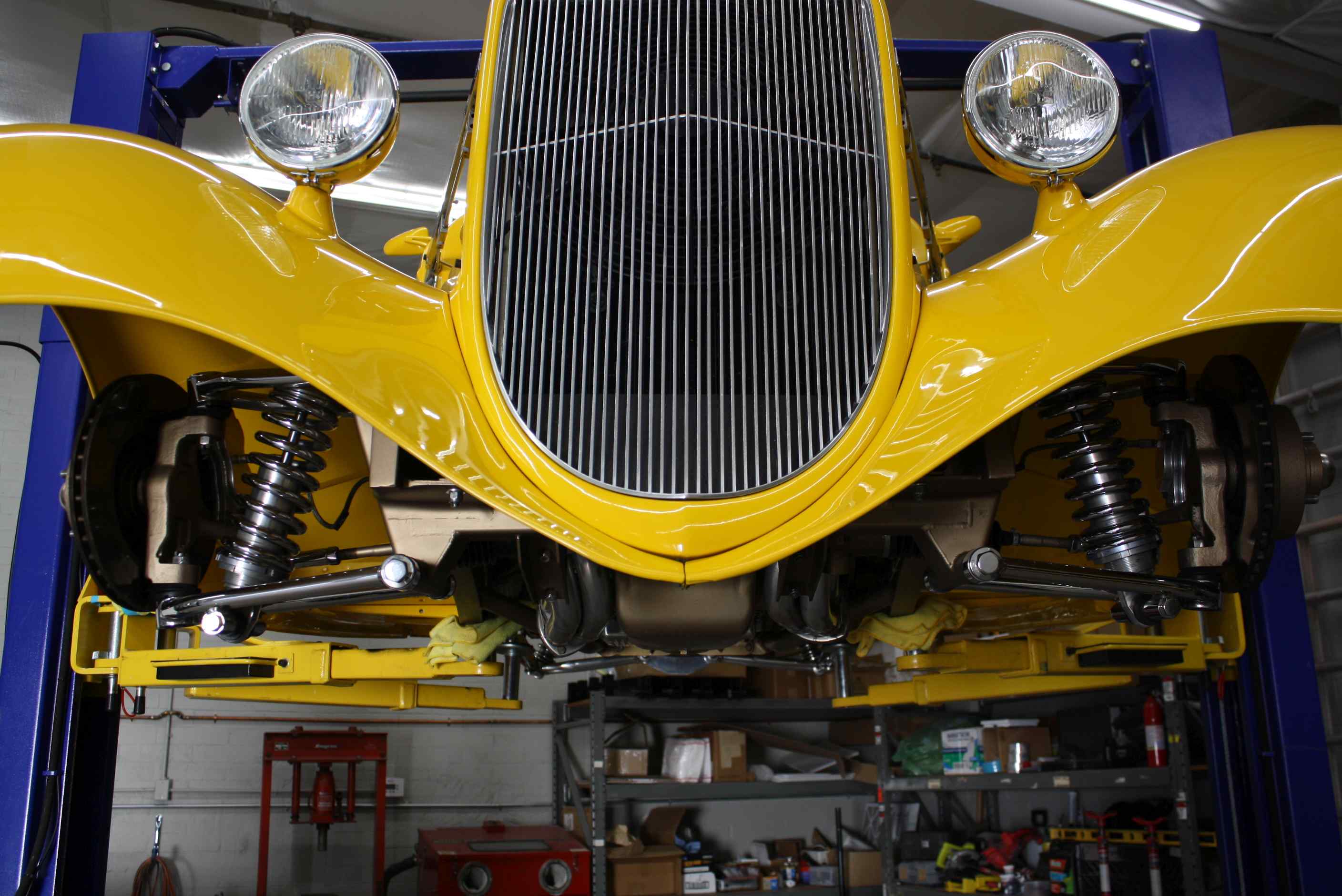 1933 Ford Roadster