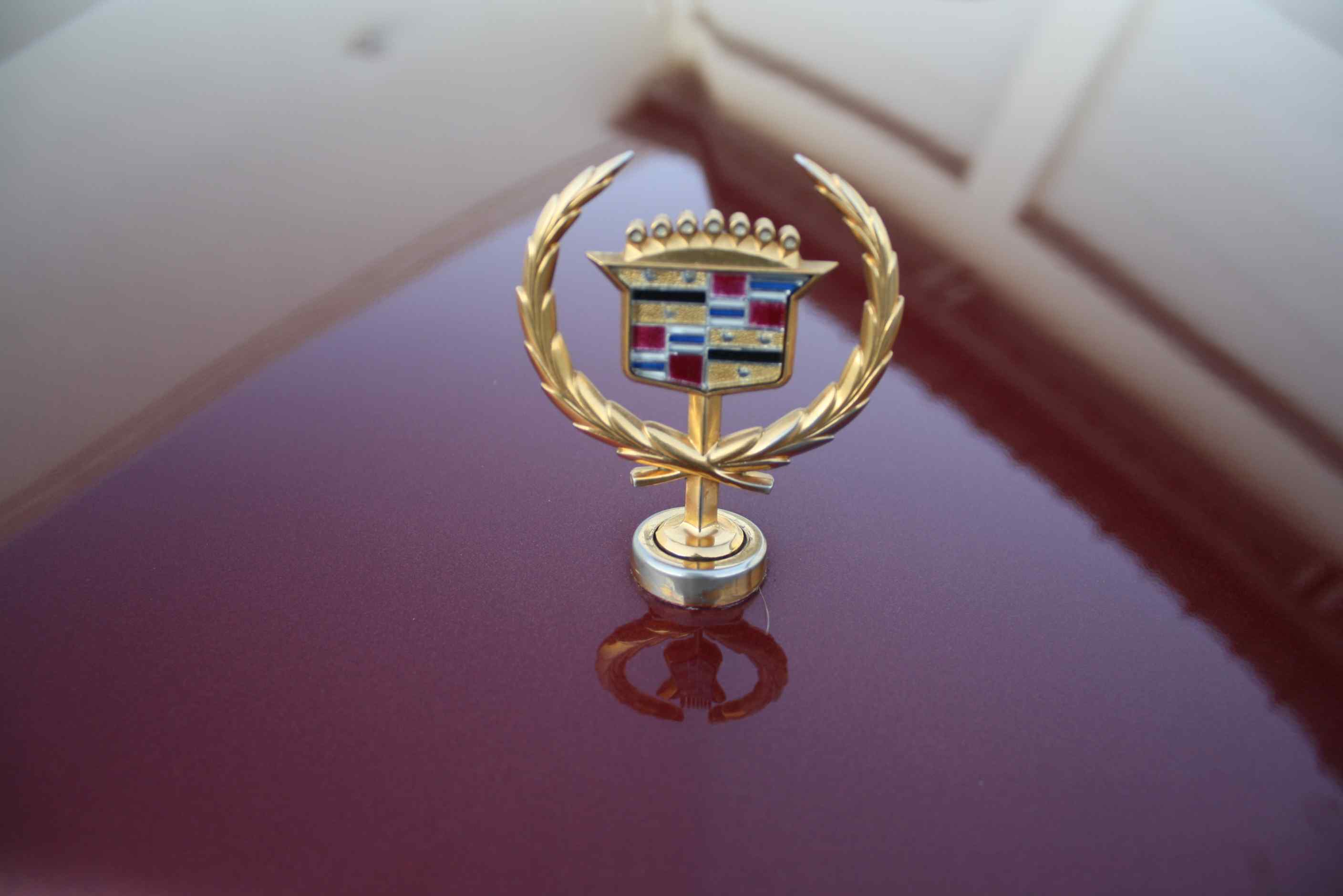 1985 Cadillac Eldorado Biarritz Convertible