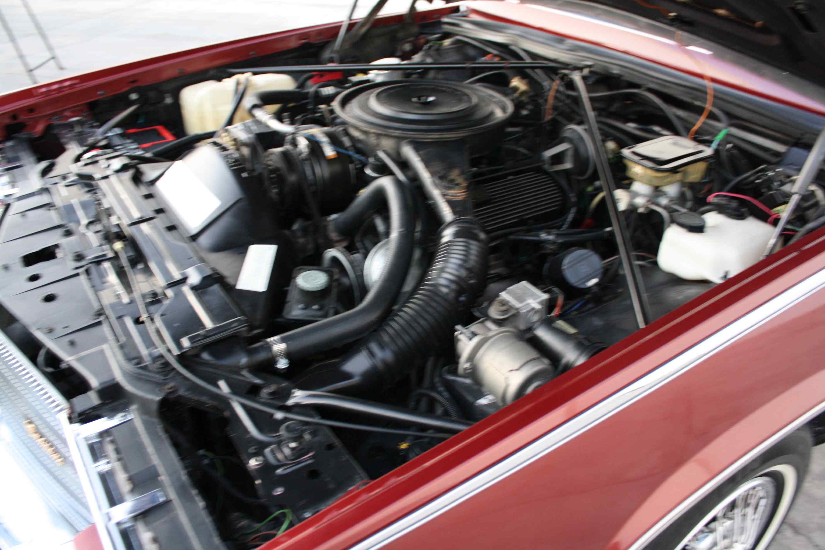 1985 Cadillac Eldorado Biarritz Convertible