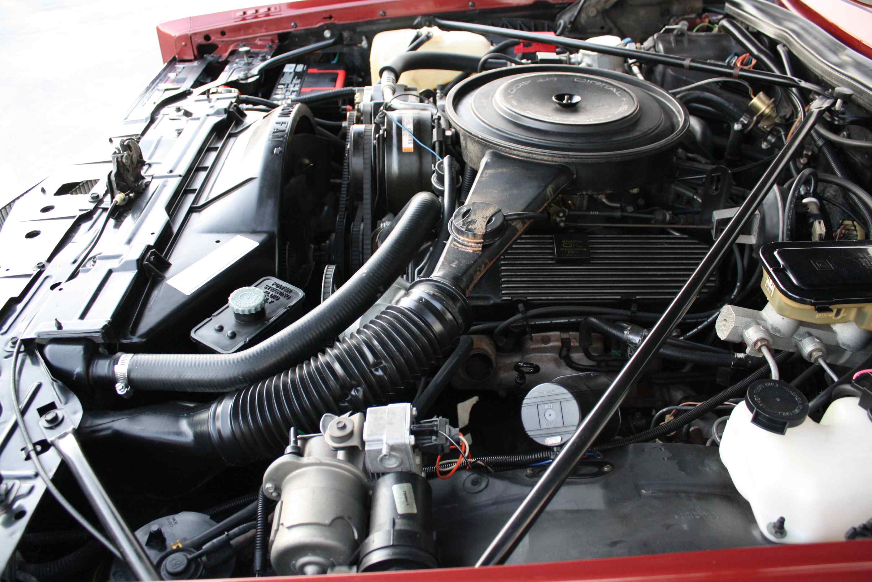 1985 Cadillac Eldorado Biarritz Convertible