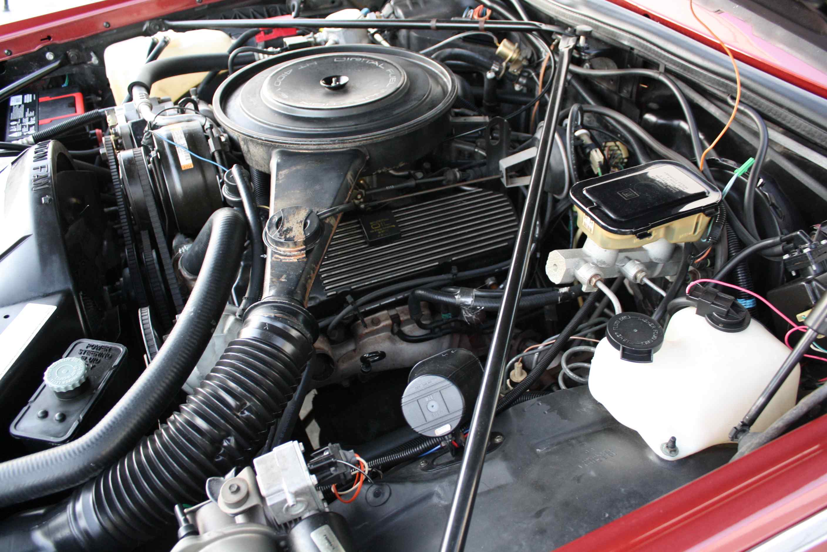 1985 Cadillac Eldorado Biarritz Convertible