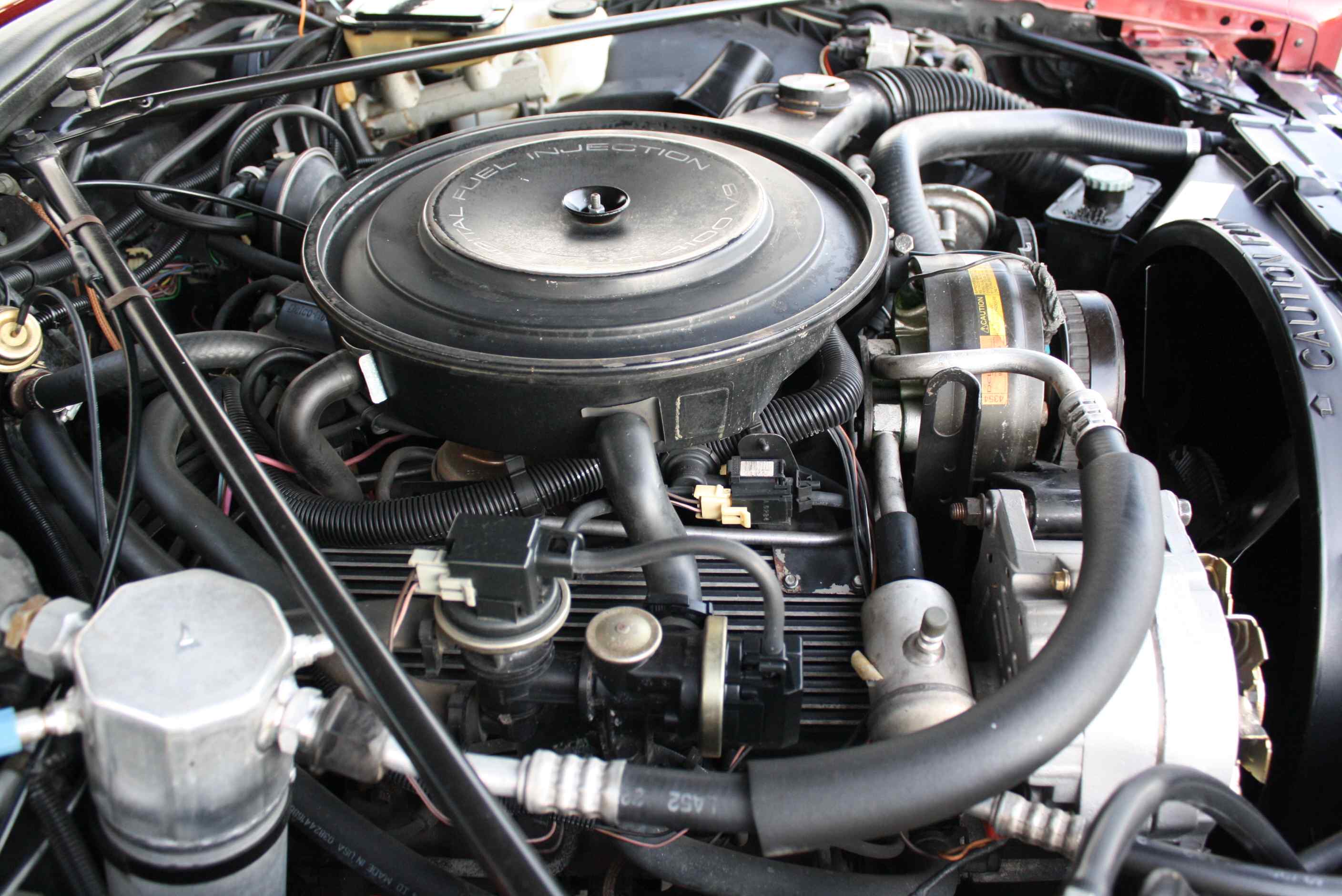 1985 Cadillac Eldorado Biarritz Convertible