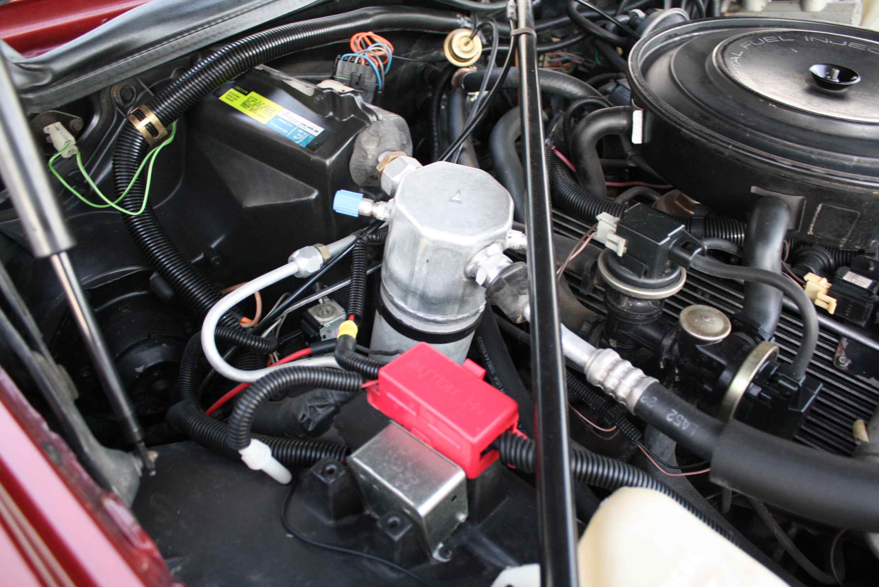 1985 Cadillac Eldorado Biarritz Convertible