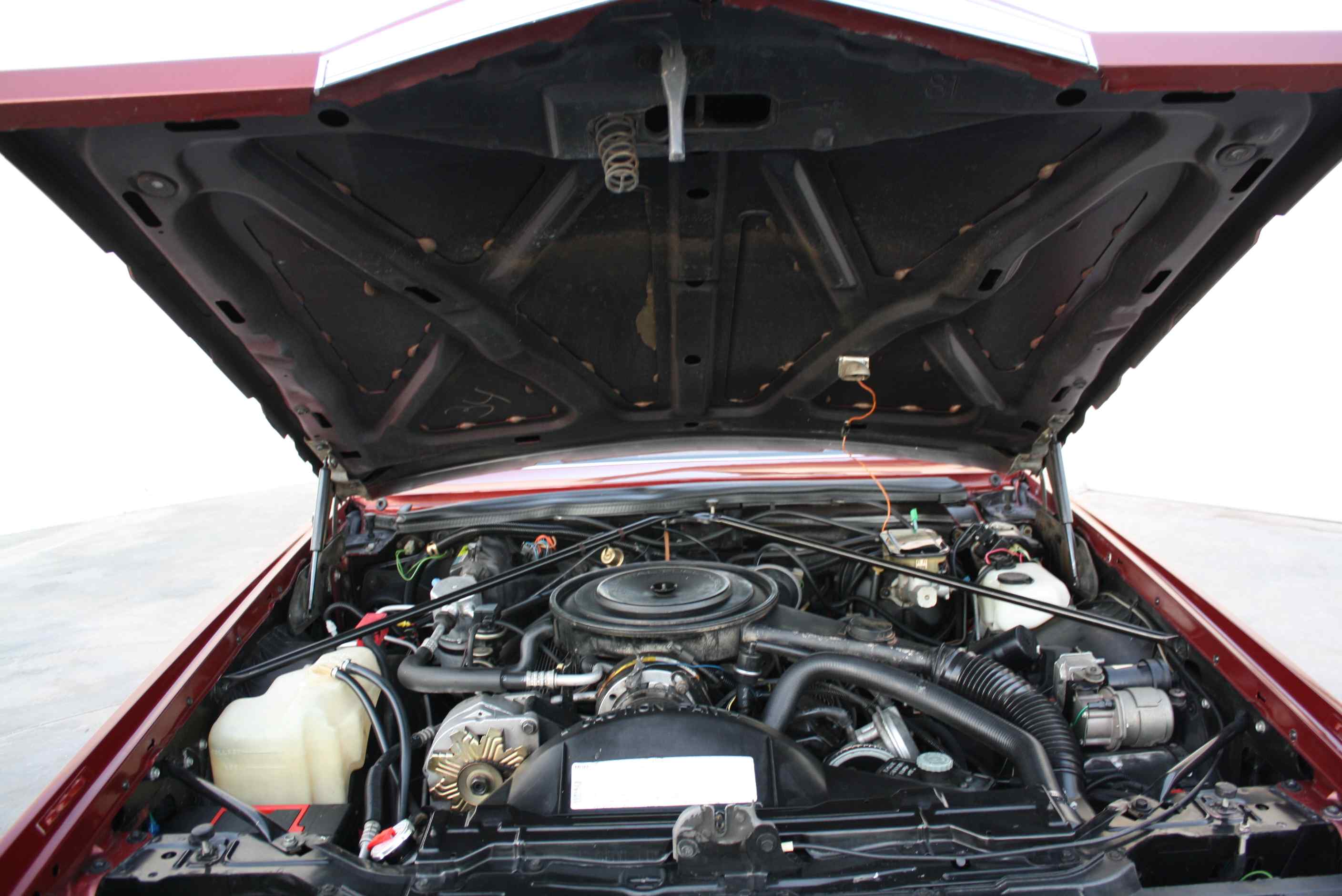 1985 Cadillac Eldorado Biarritz Convertible