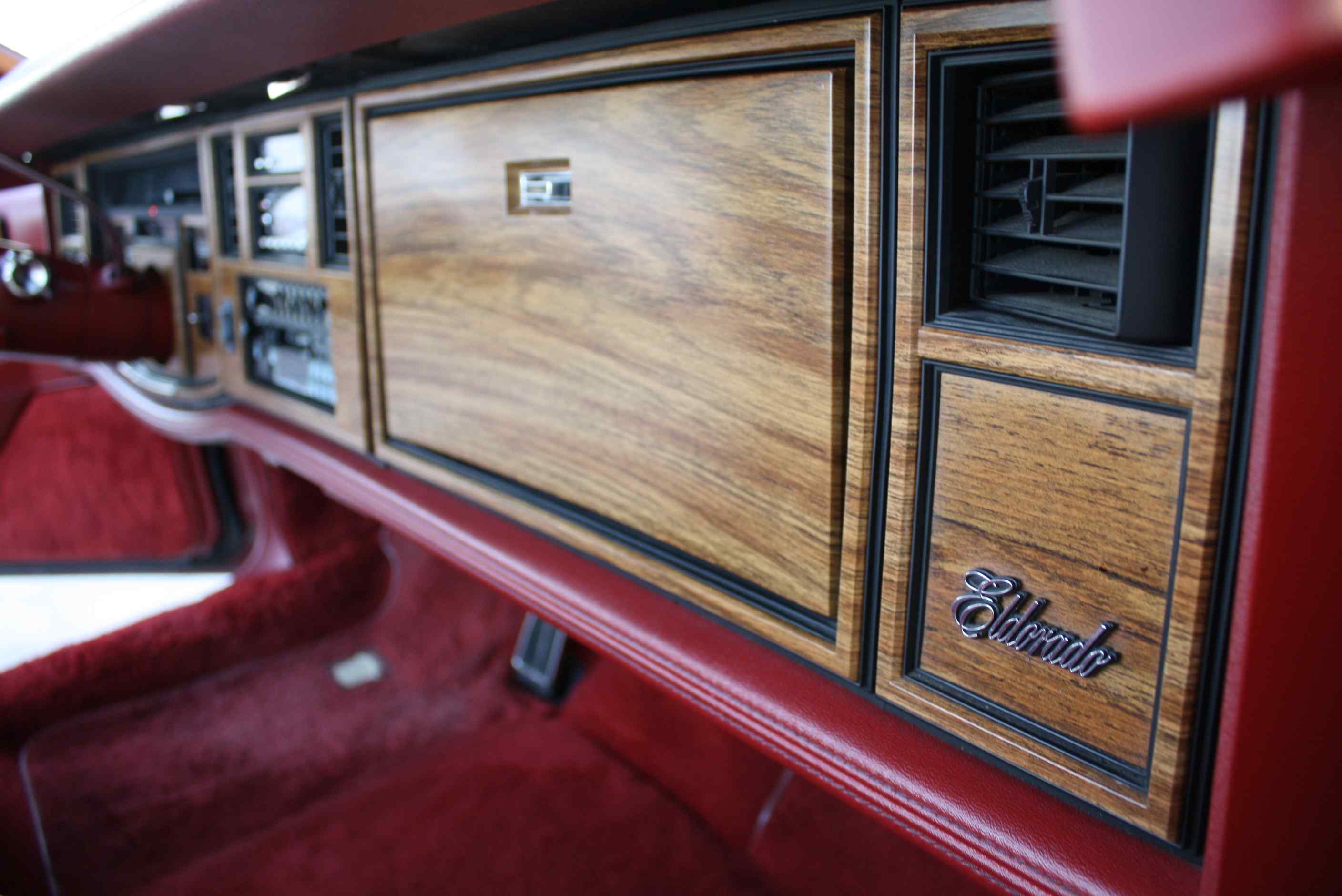 1985 Cadillac Eldorado Biarritz Convertible
