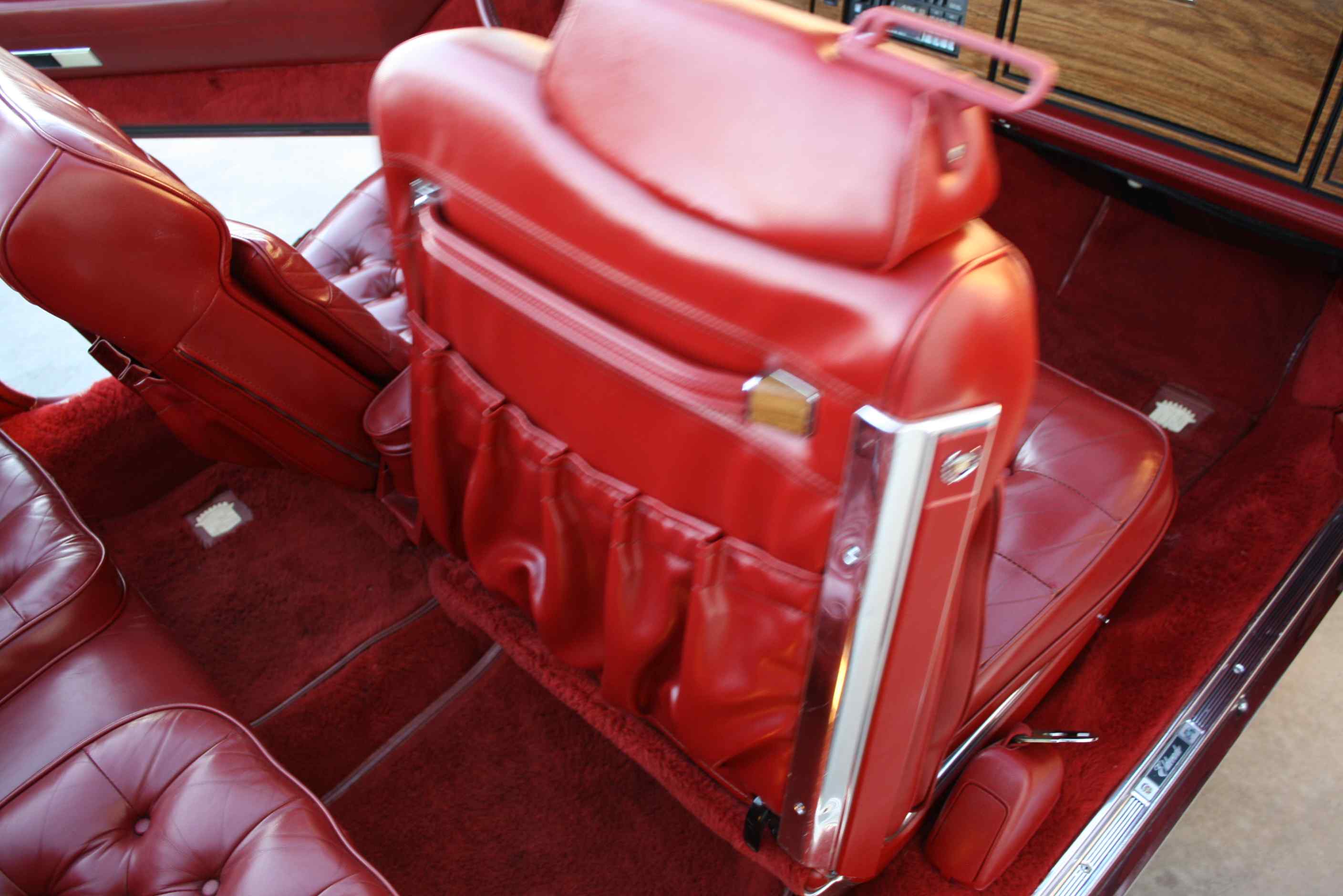 1985 Cadillac Eldorado Biarritz Convertible