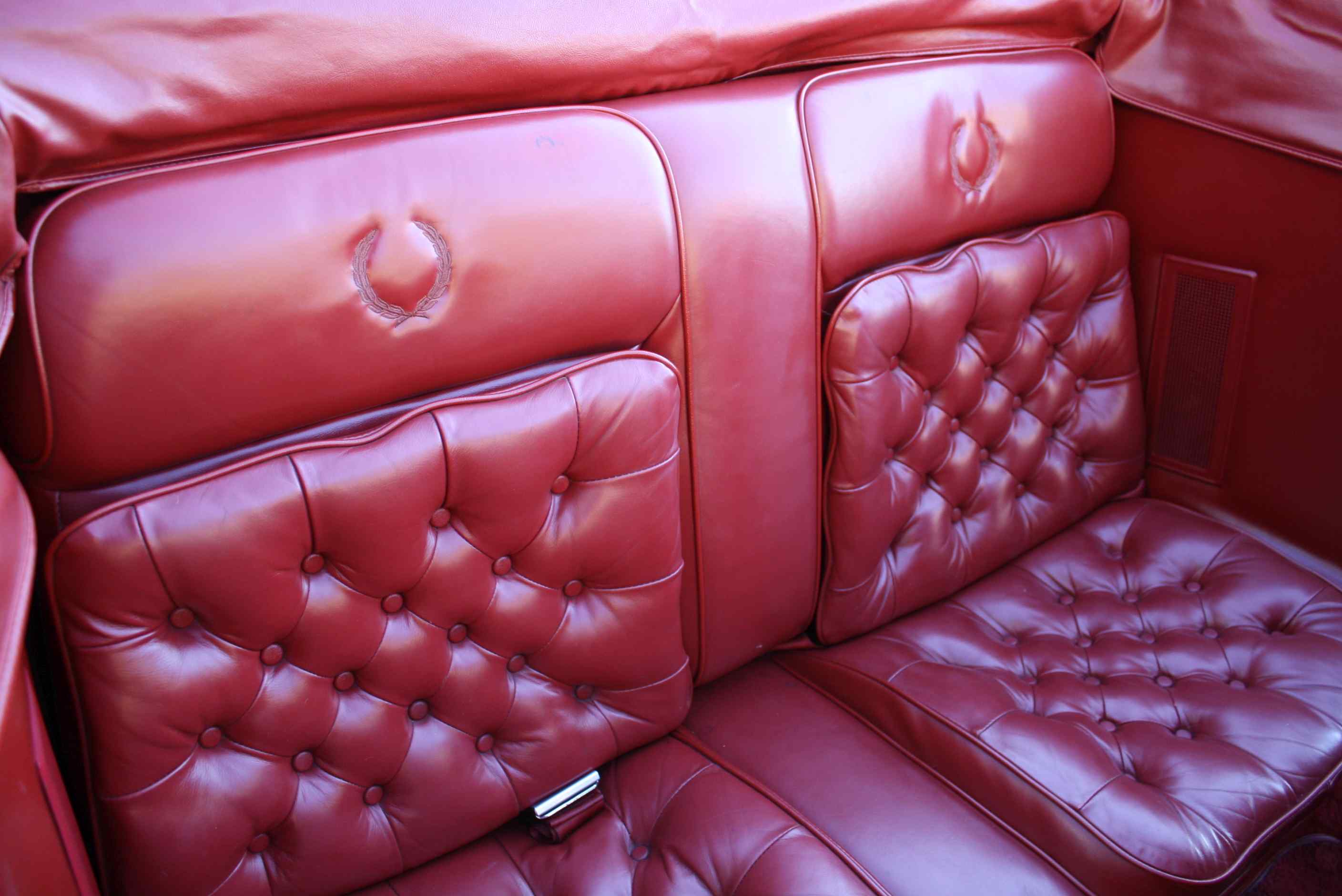 1985 Cadillac Eldorado Biarritz Convertible
