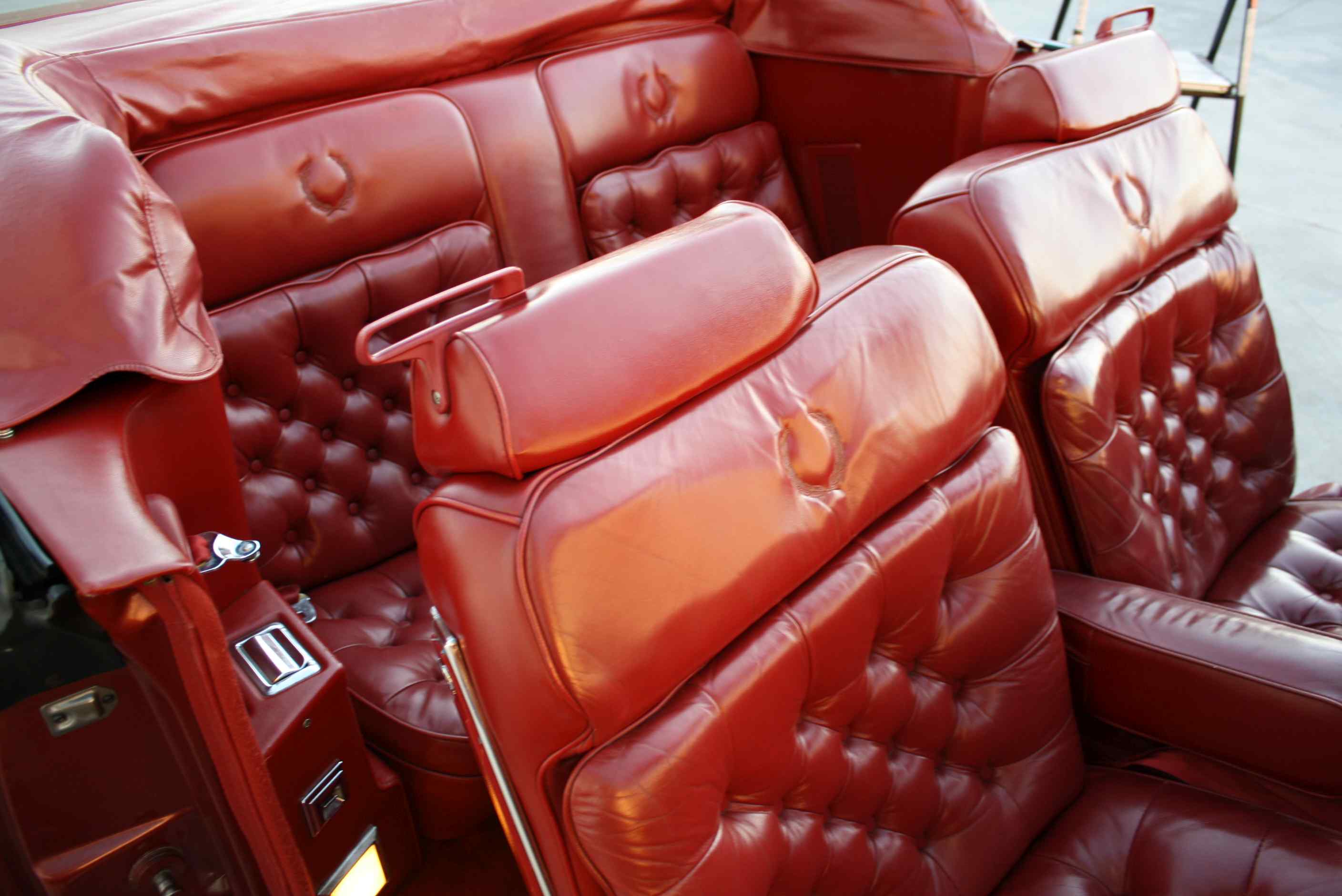 1985 Cadillac Eldorado Biarritz Convertible