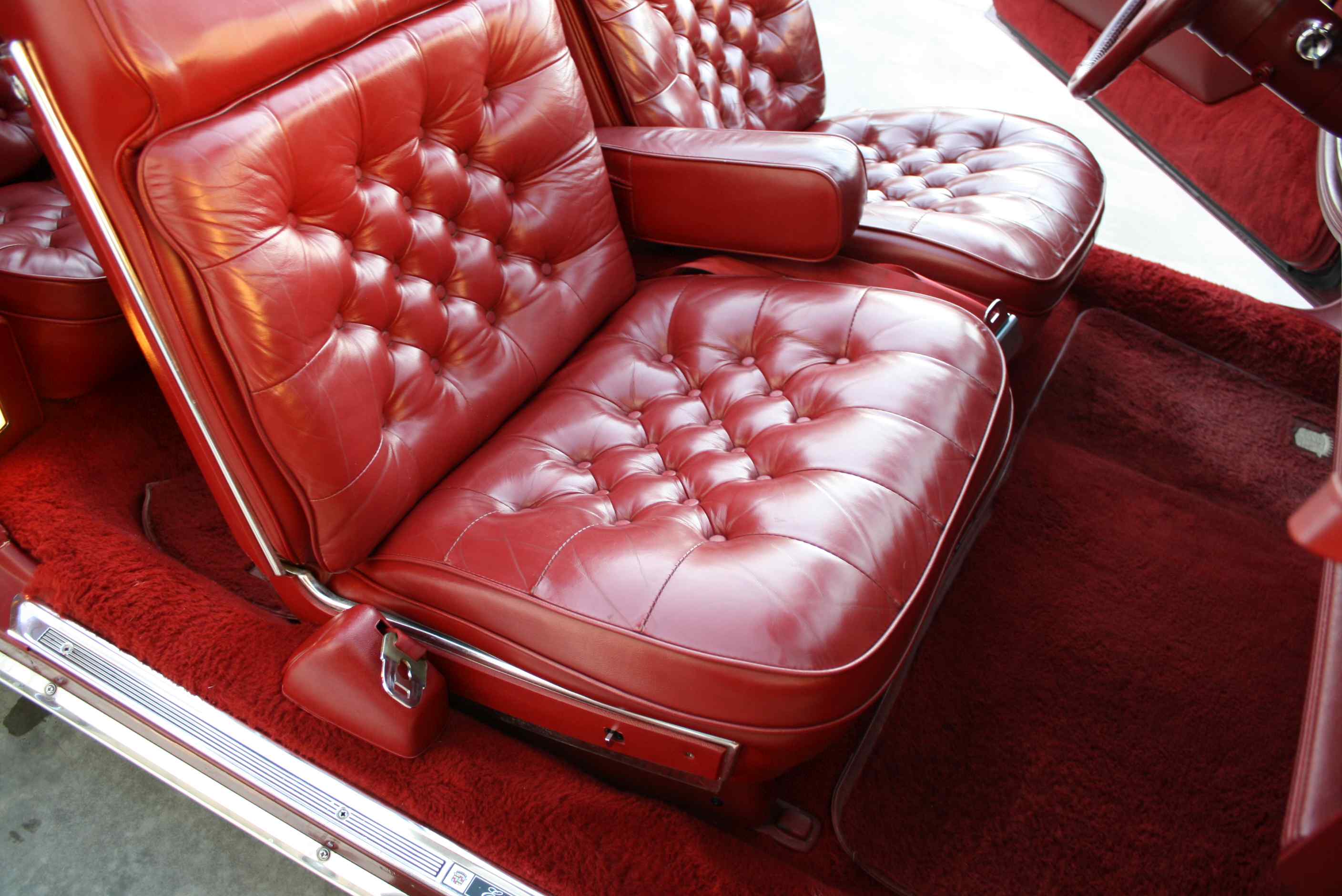 1985 Cadillac Eldorado Biarritz Convertible